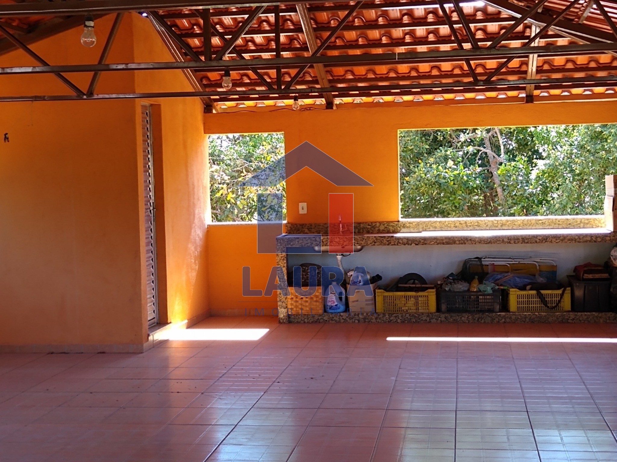 Chácara, 3 quartos, 1400 m² - Foto 8
