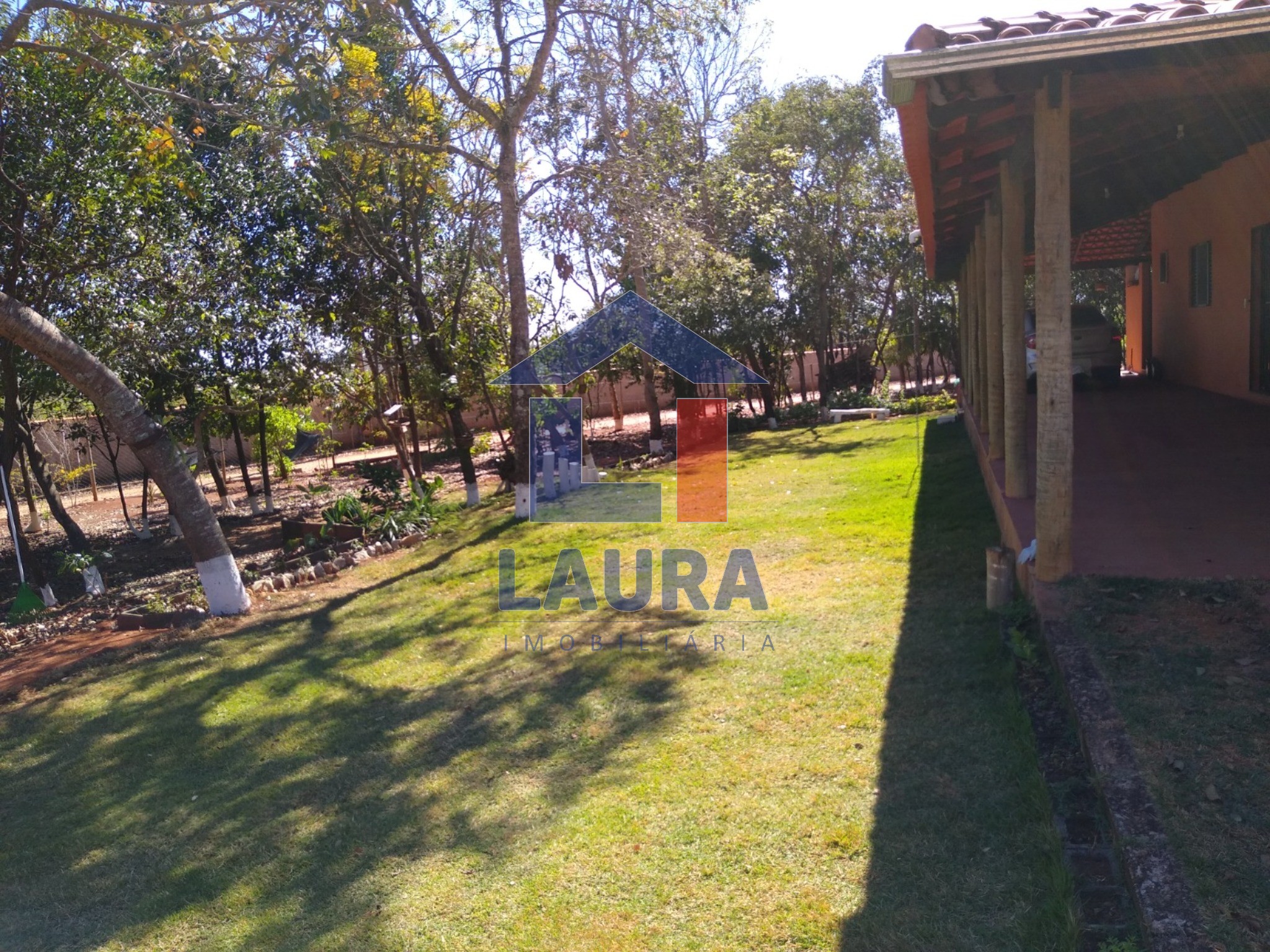 Chácara, 3 quartos, 1400 m² - Foto 3