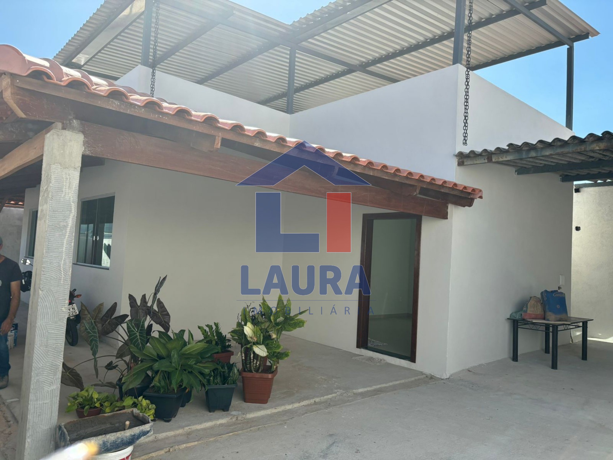 Casa, 2 quartos - Foto 1