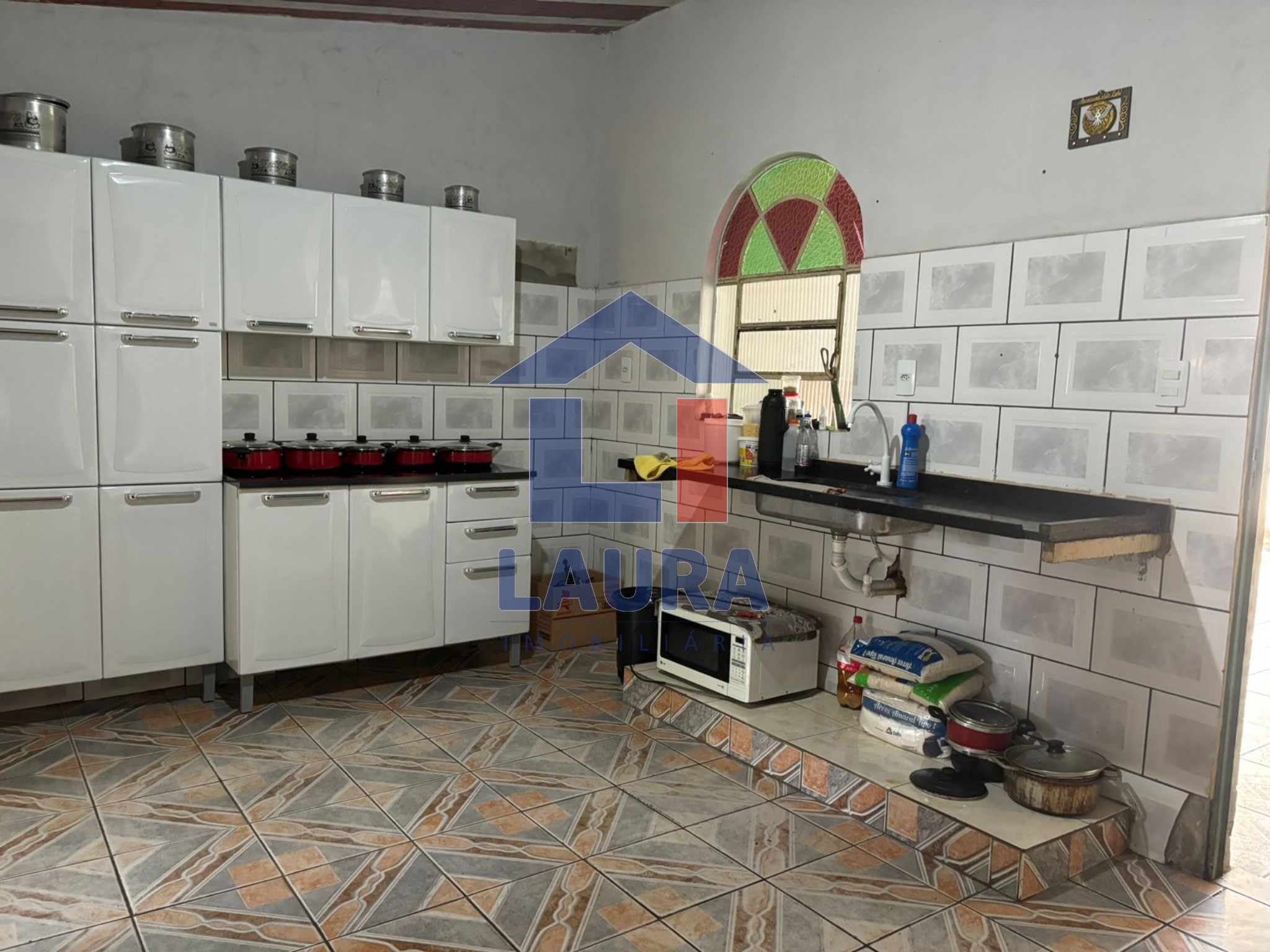 Casa, 3 quartos - Foto 1