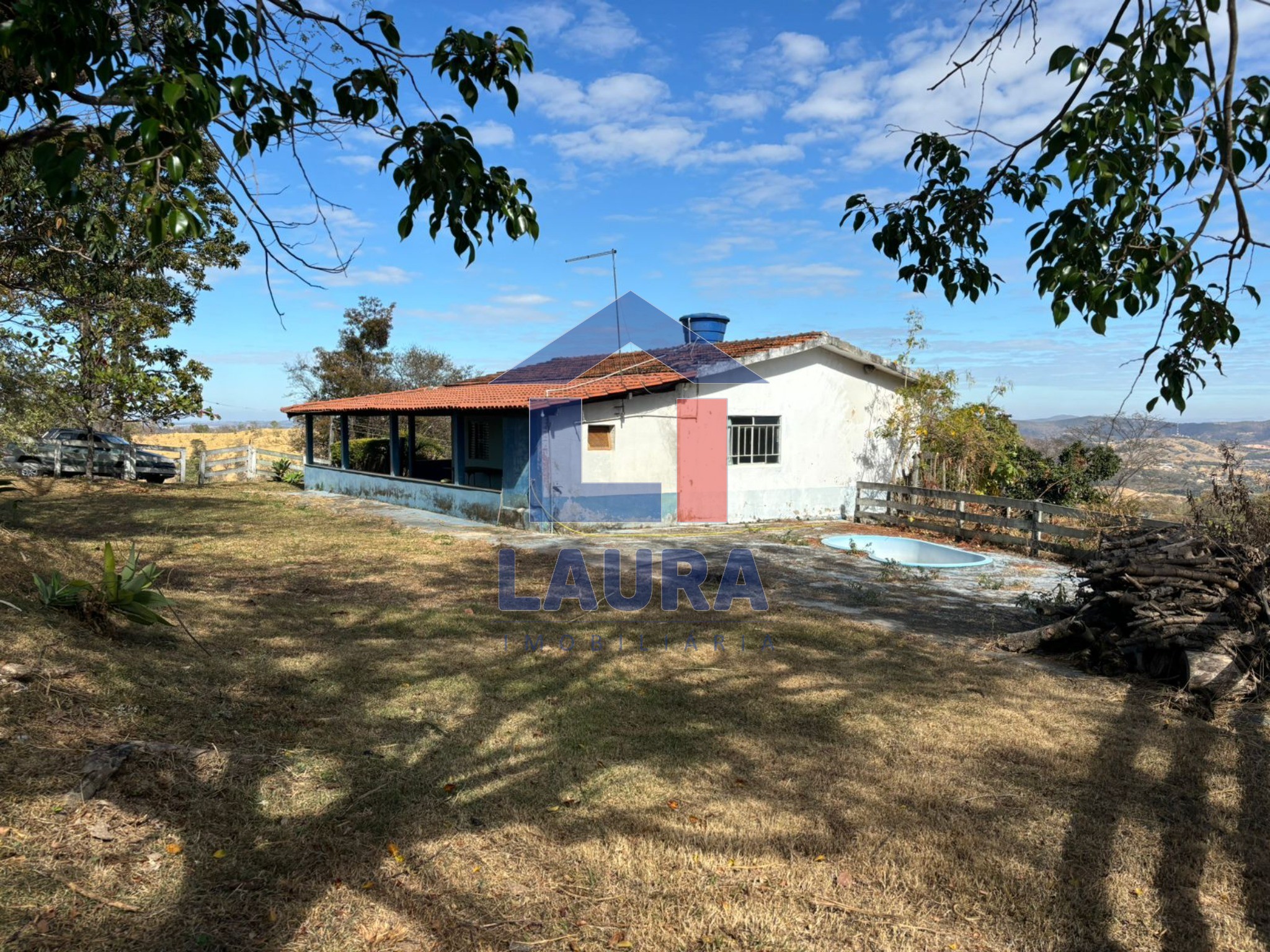 Fazenda, 3 hectares - Foto 1