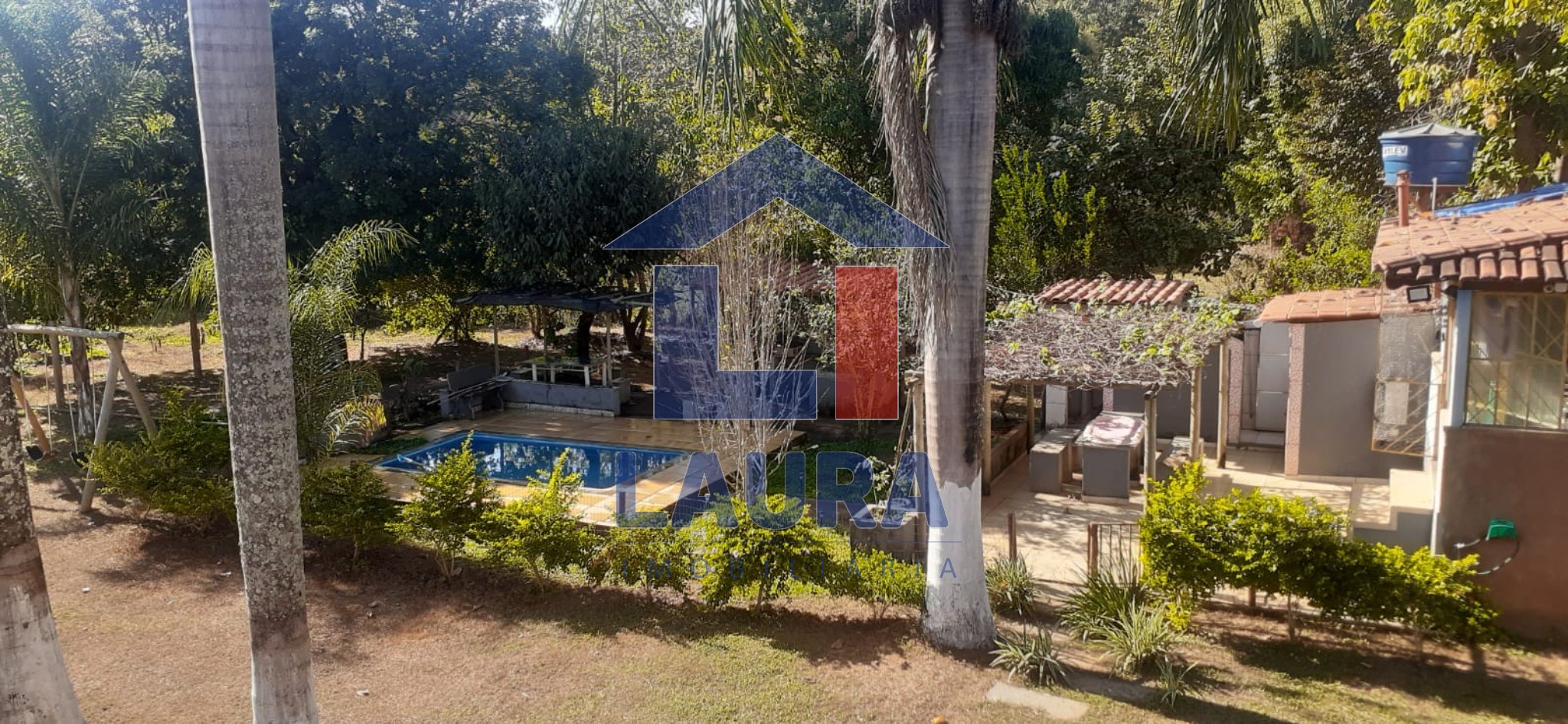 Chácara, 3 quartos, 1 hectares - Foto 25