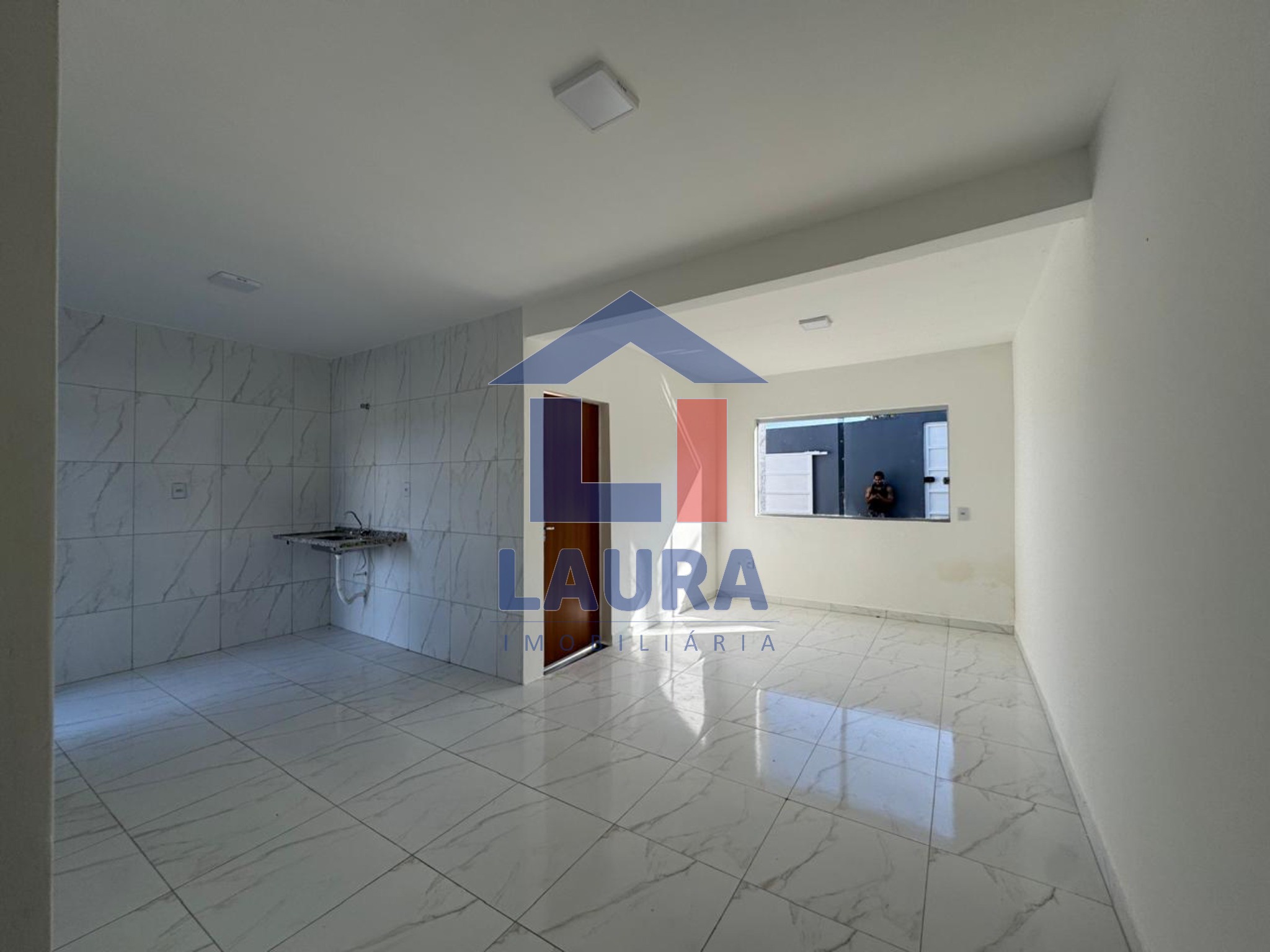 Casa, 3 quartos - Foto 1