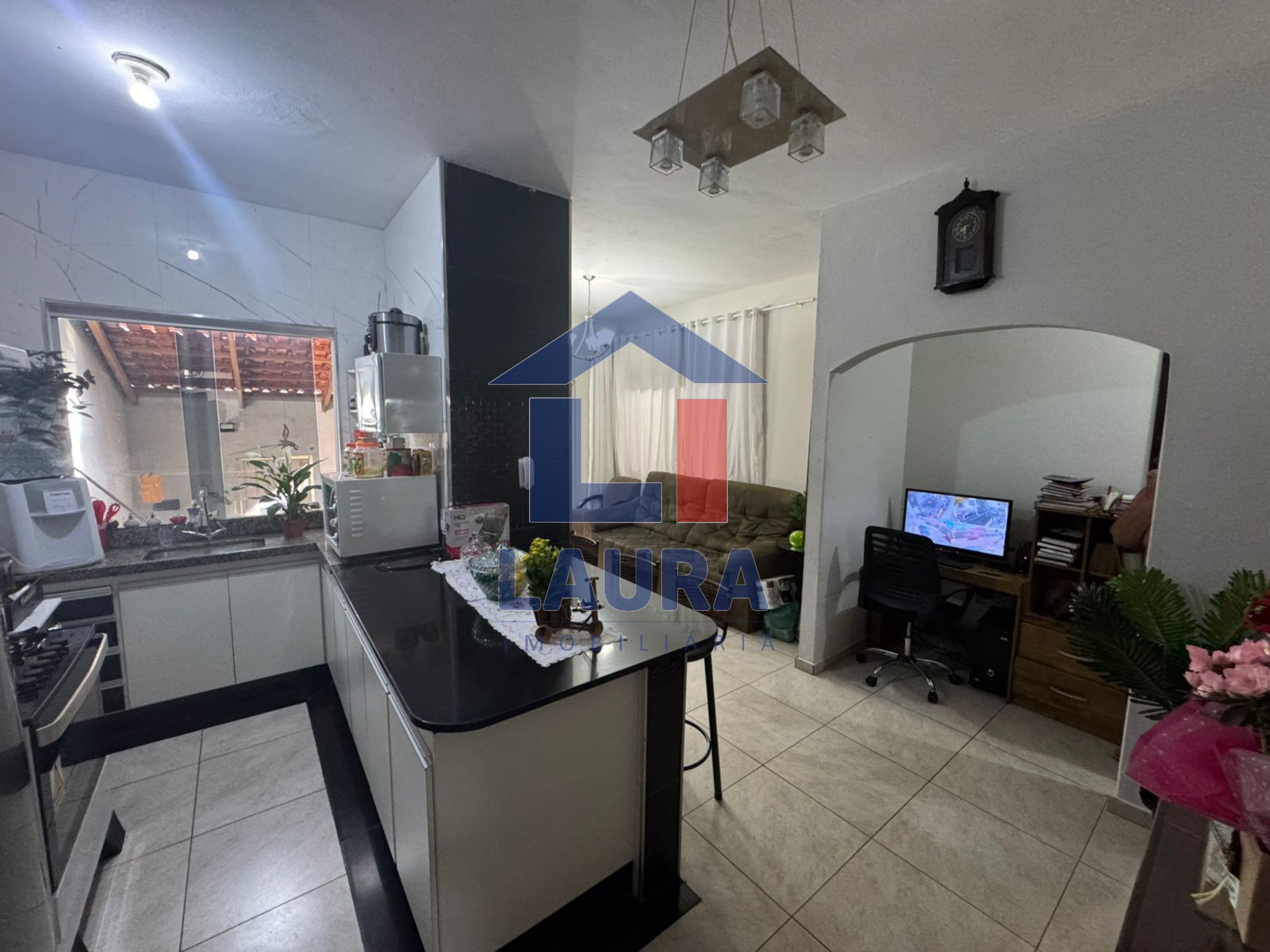 Casa, 3 quartos - Foto 8