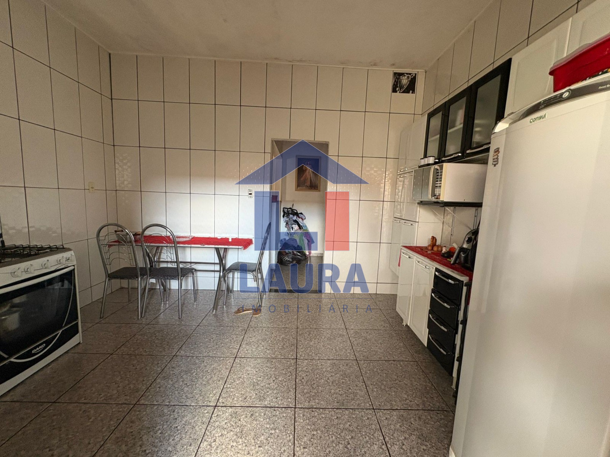 Casa, 3 quartos - Foto 1