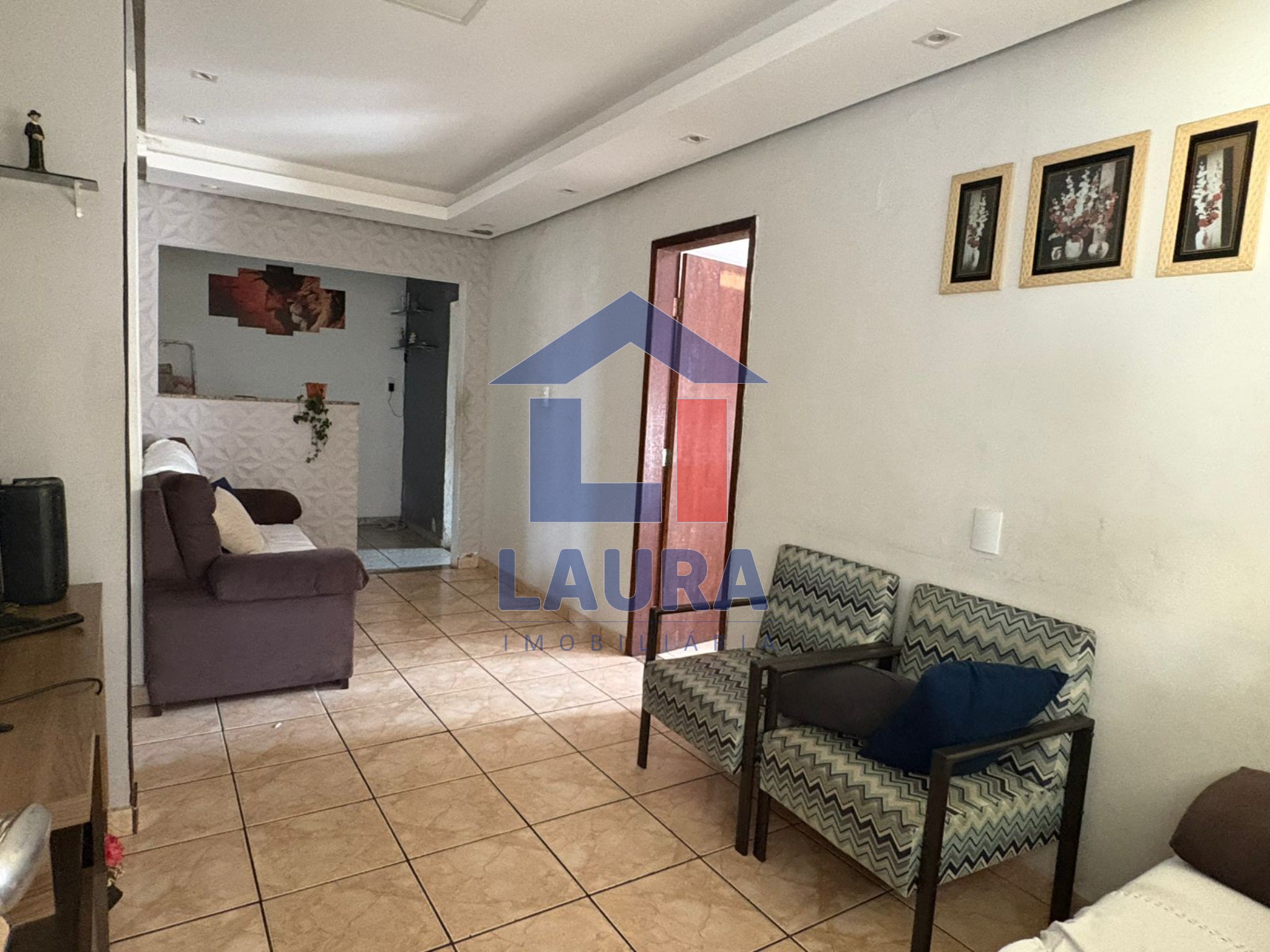 Casa, 3 quartos - Foto 2