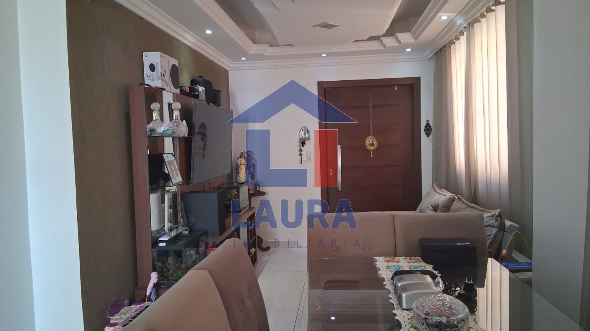 Casa, 2 quartos - Foto 1