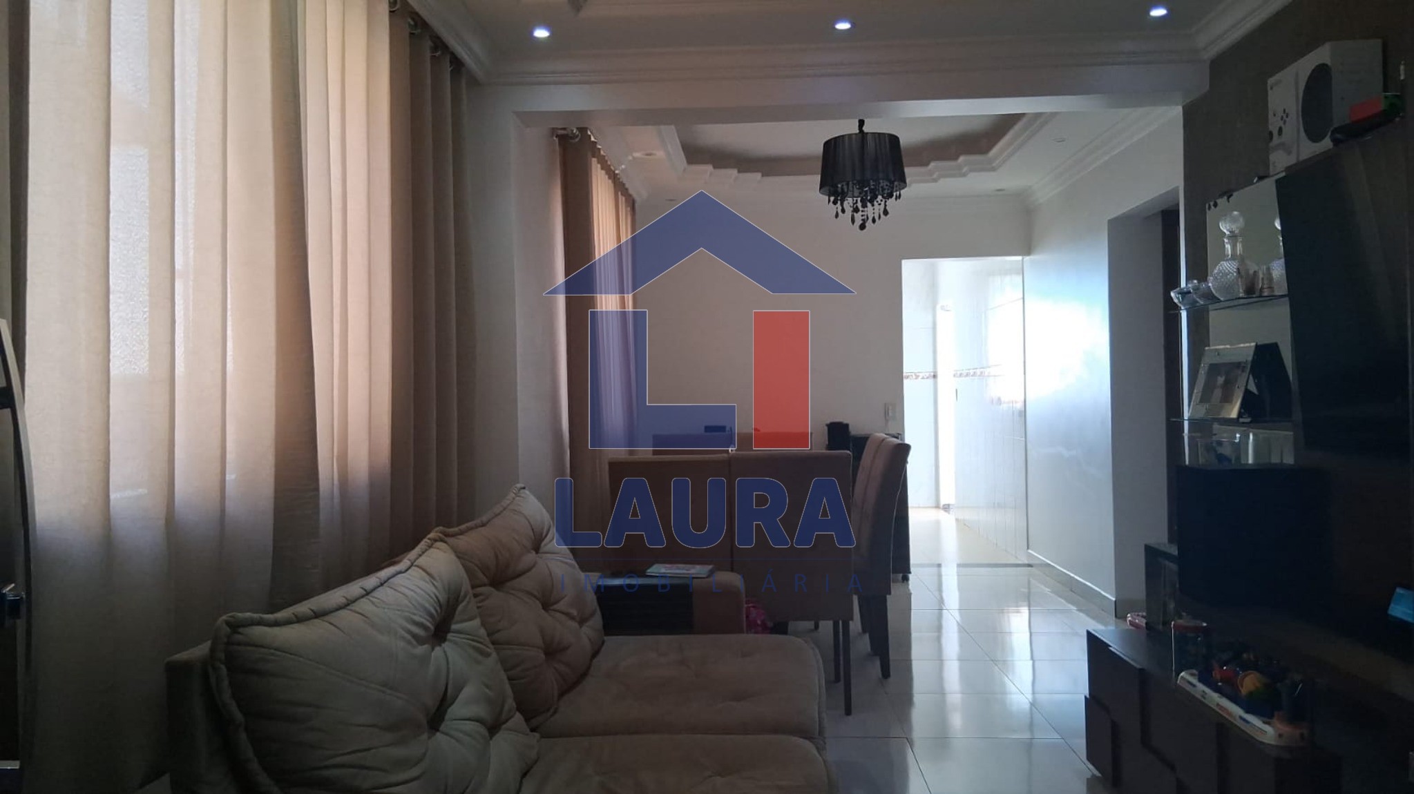 Casa, 2 quartos - Foto 2