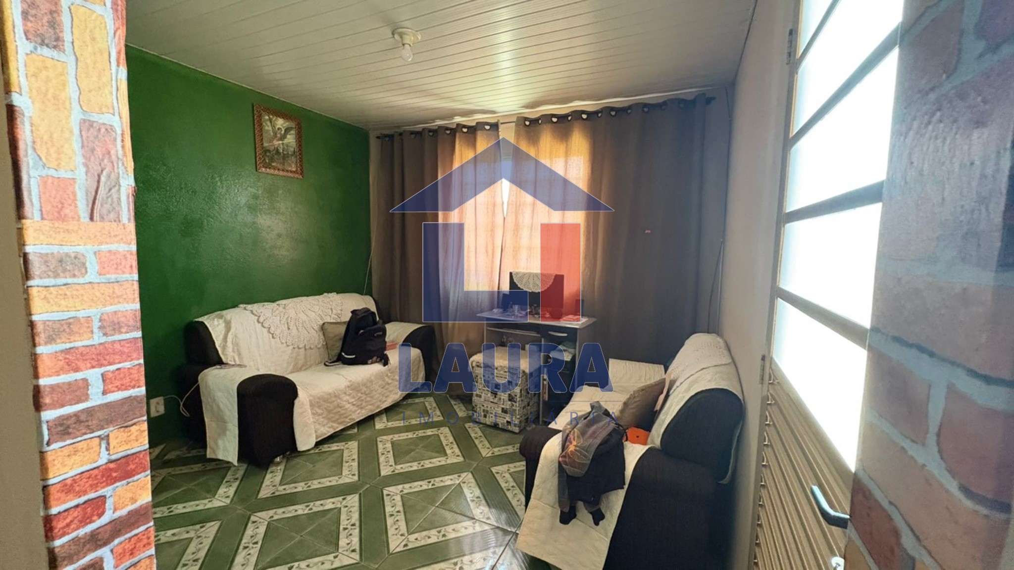 Casa, 2 quartos - Foto 2