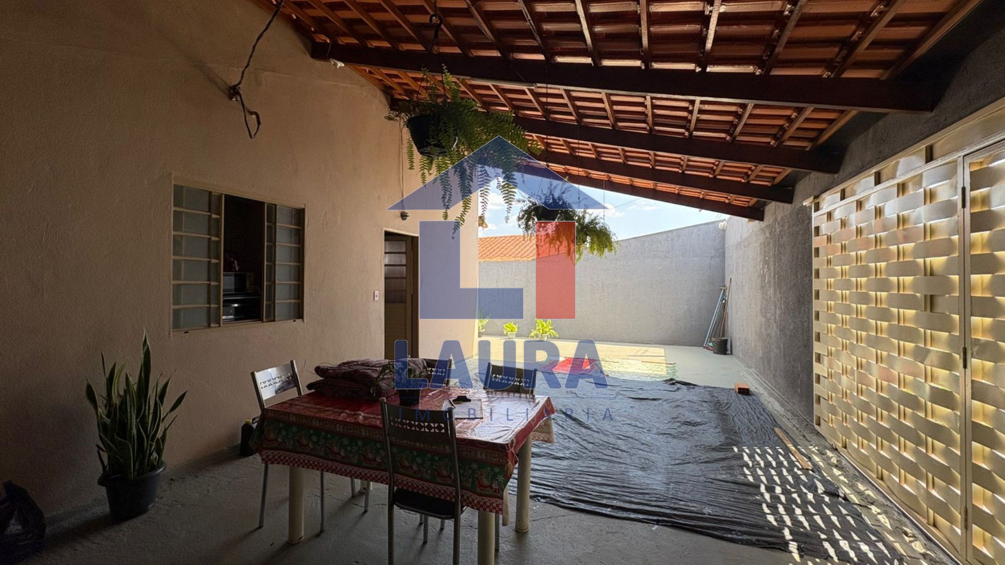 Casa, 2 quartos - Foto 1