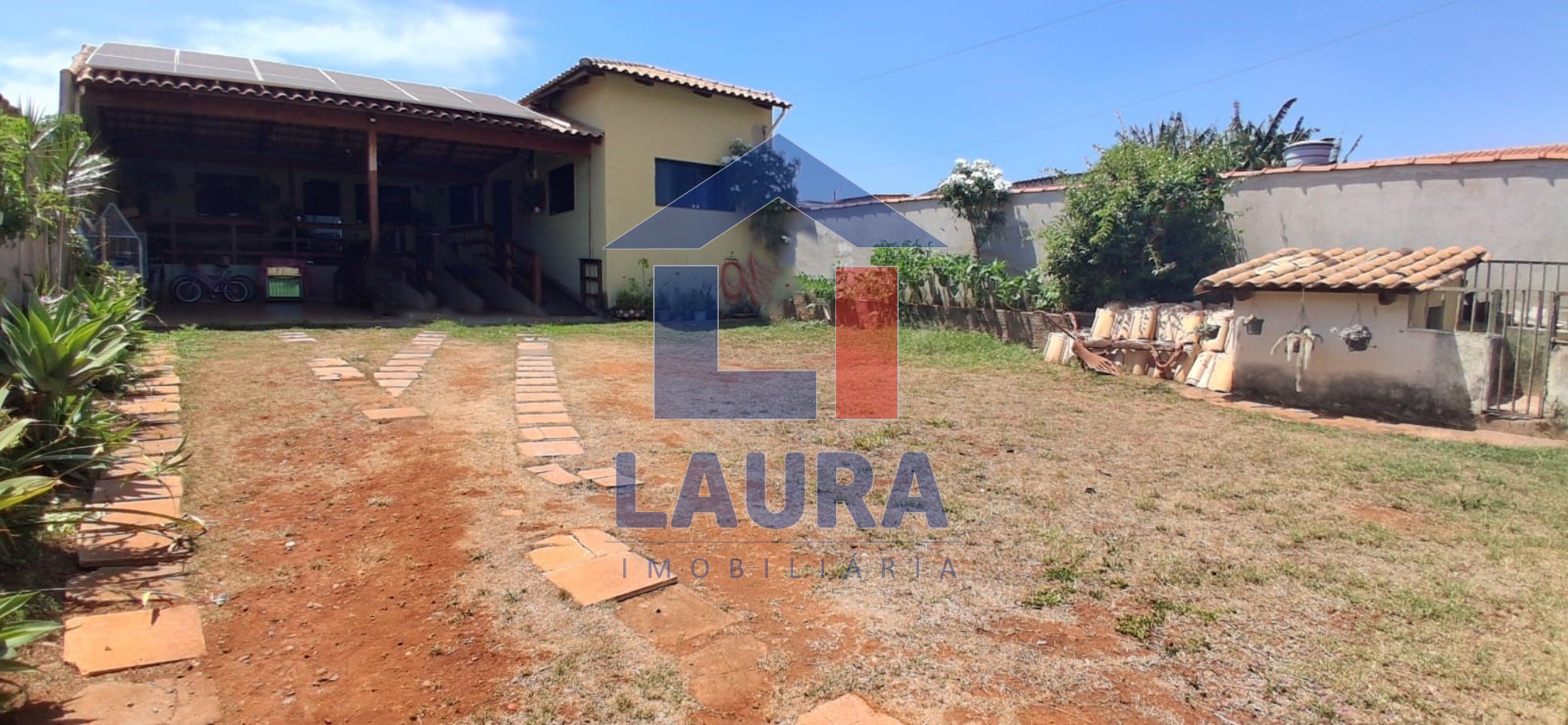 Casa, 3 quartos - Foto 2
