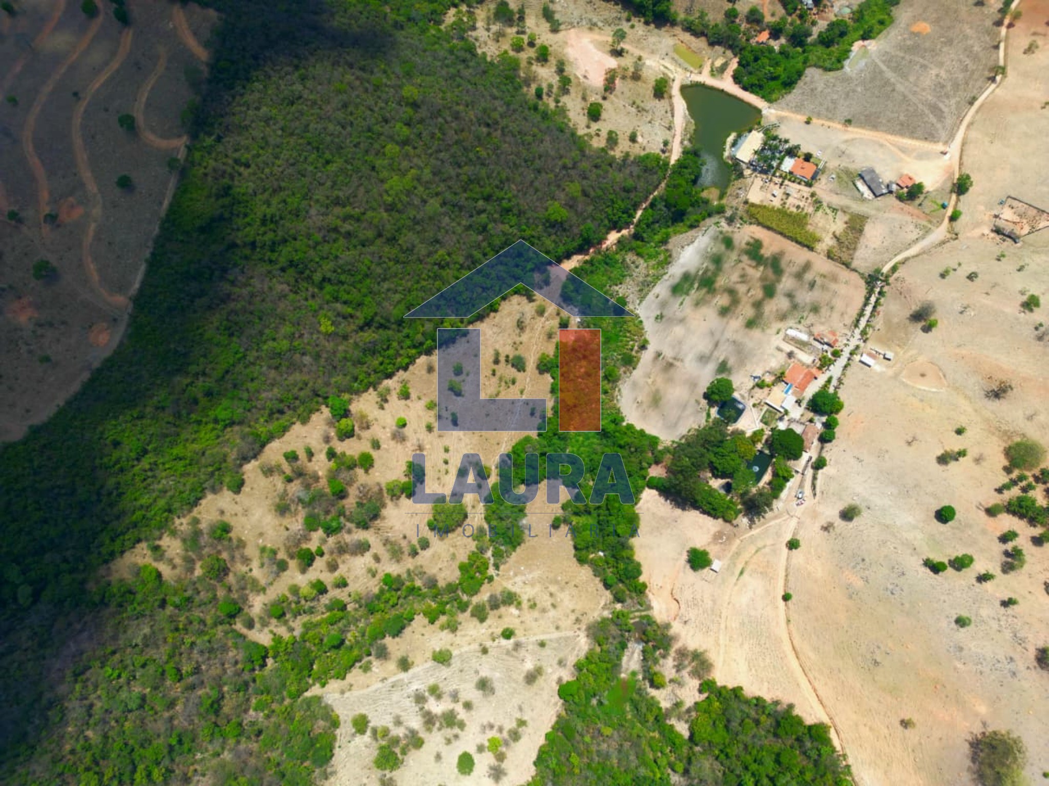 Terreno, 10 hectares - Foto 3