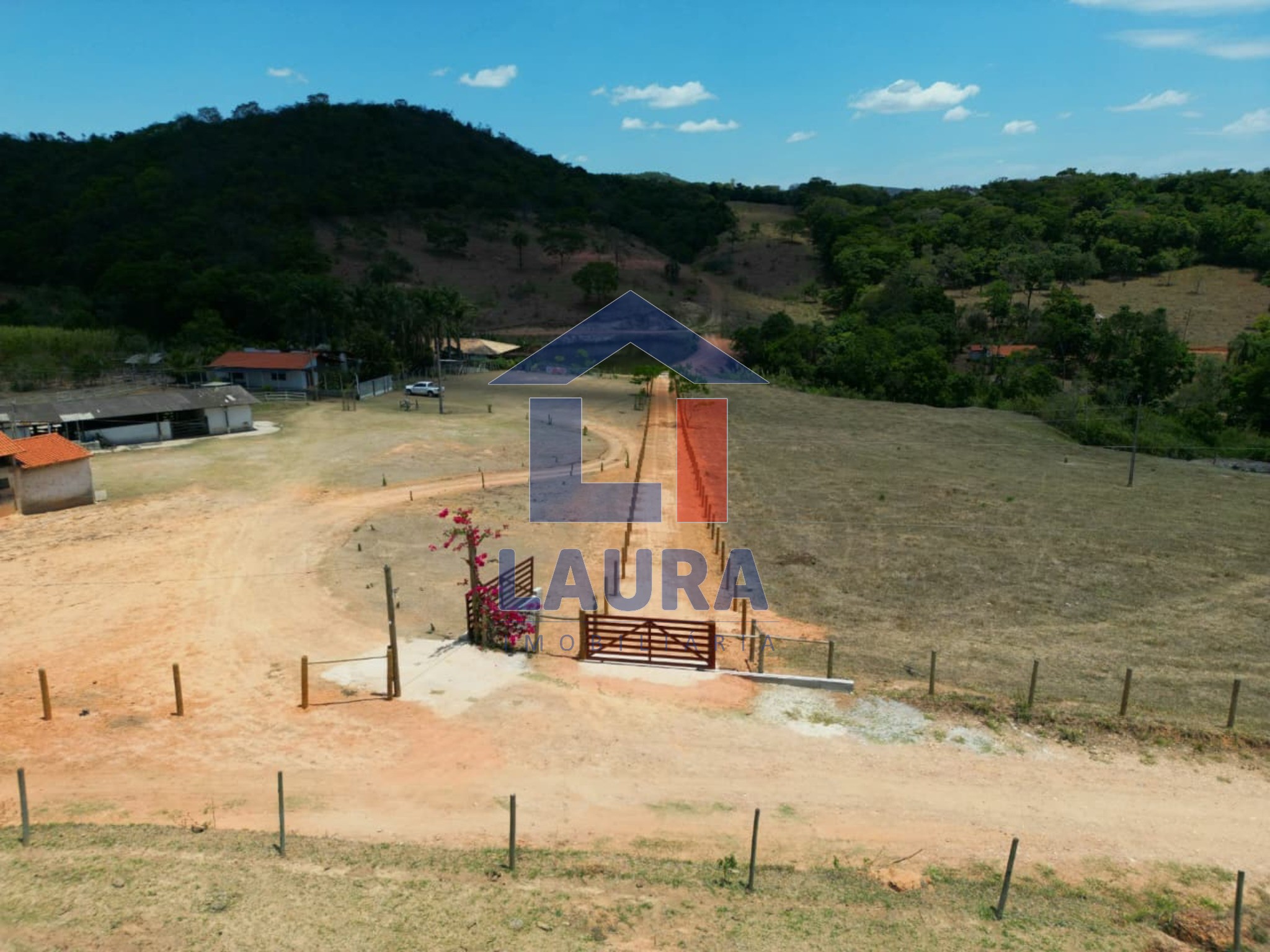Terreno, 10 hectares - Foto 2