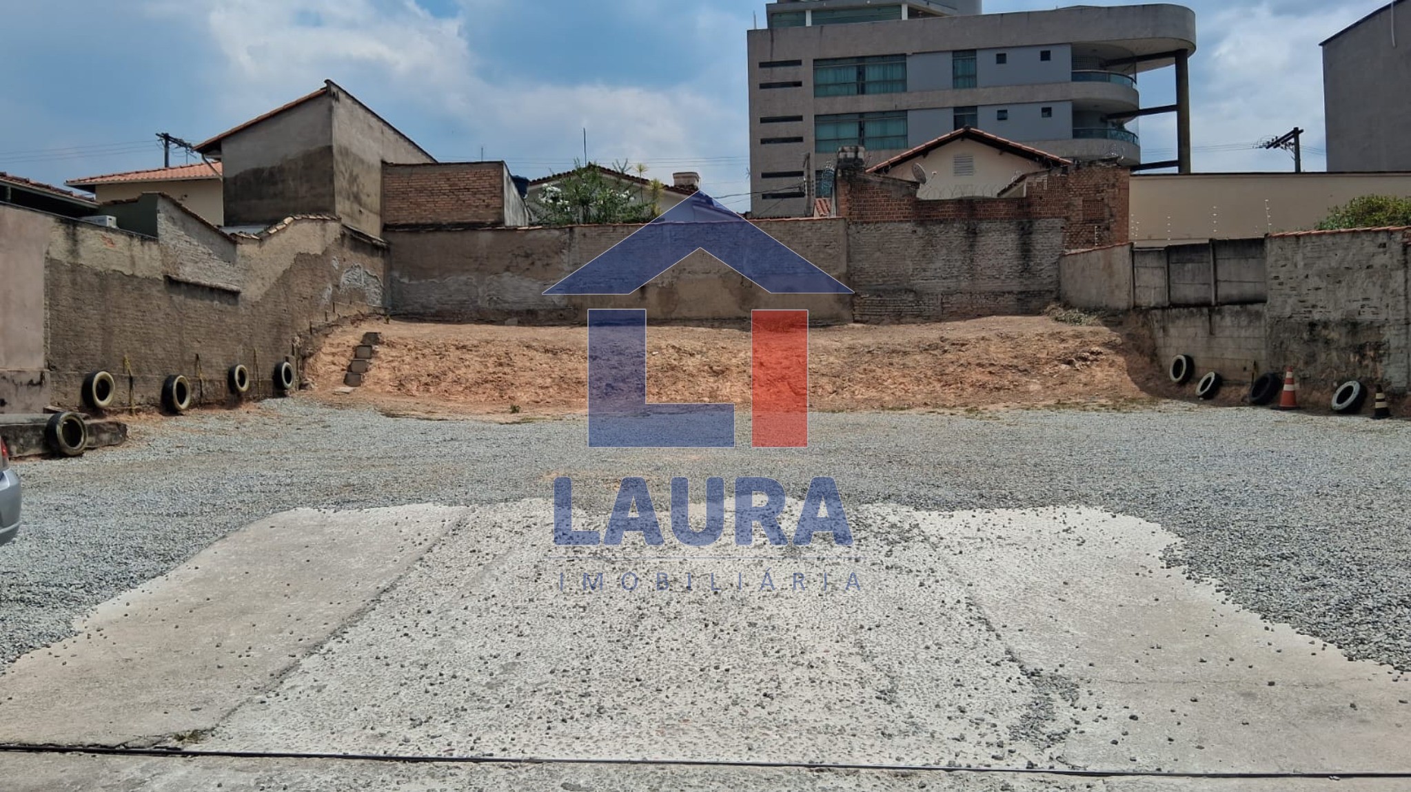 Terreno, 530 m² - Foto 1