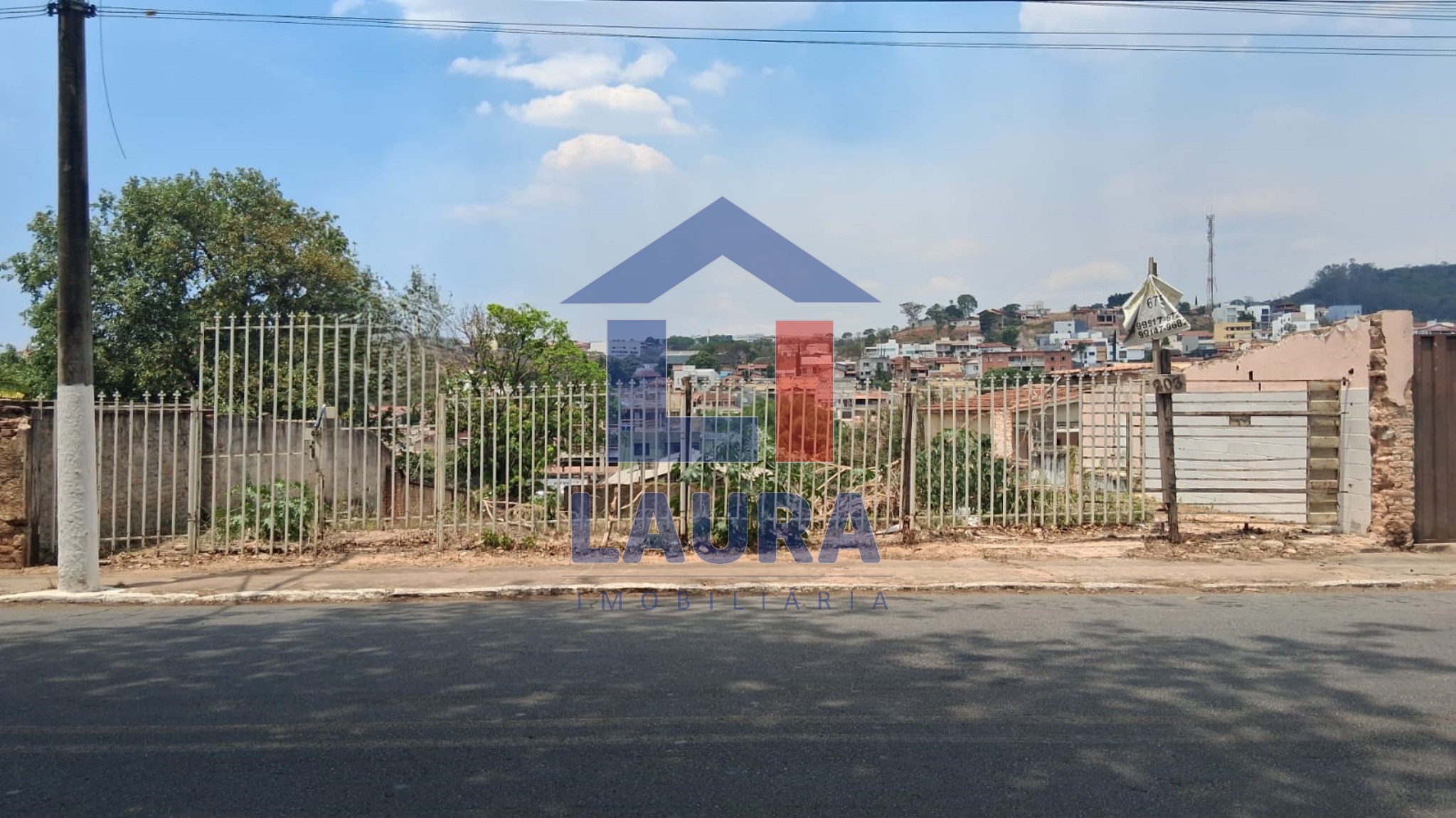 Terreno, 675 m² - Foto 1