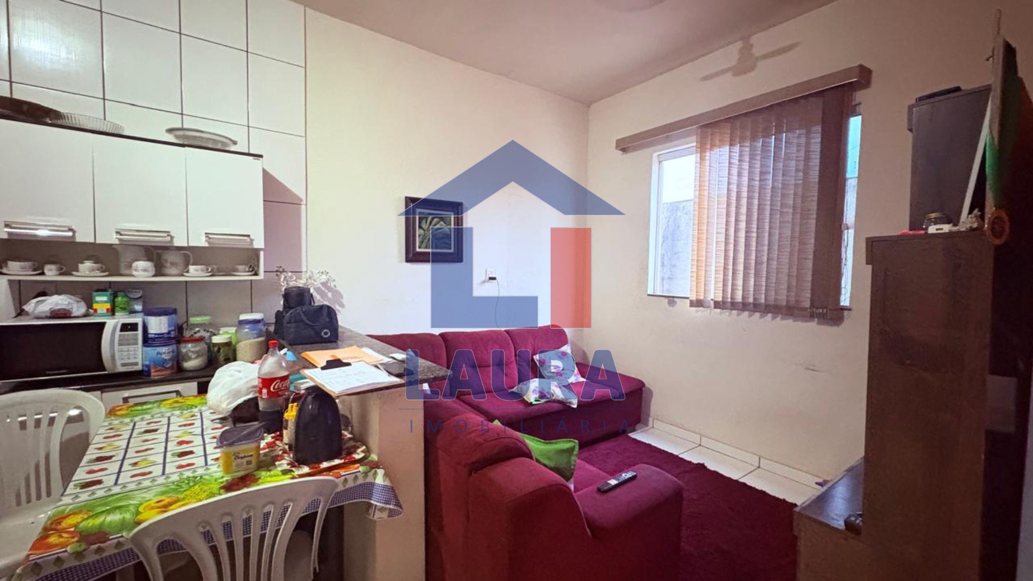 Casa, 3 quartos - Foto 1