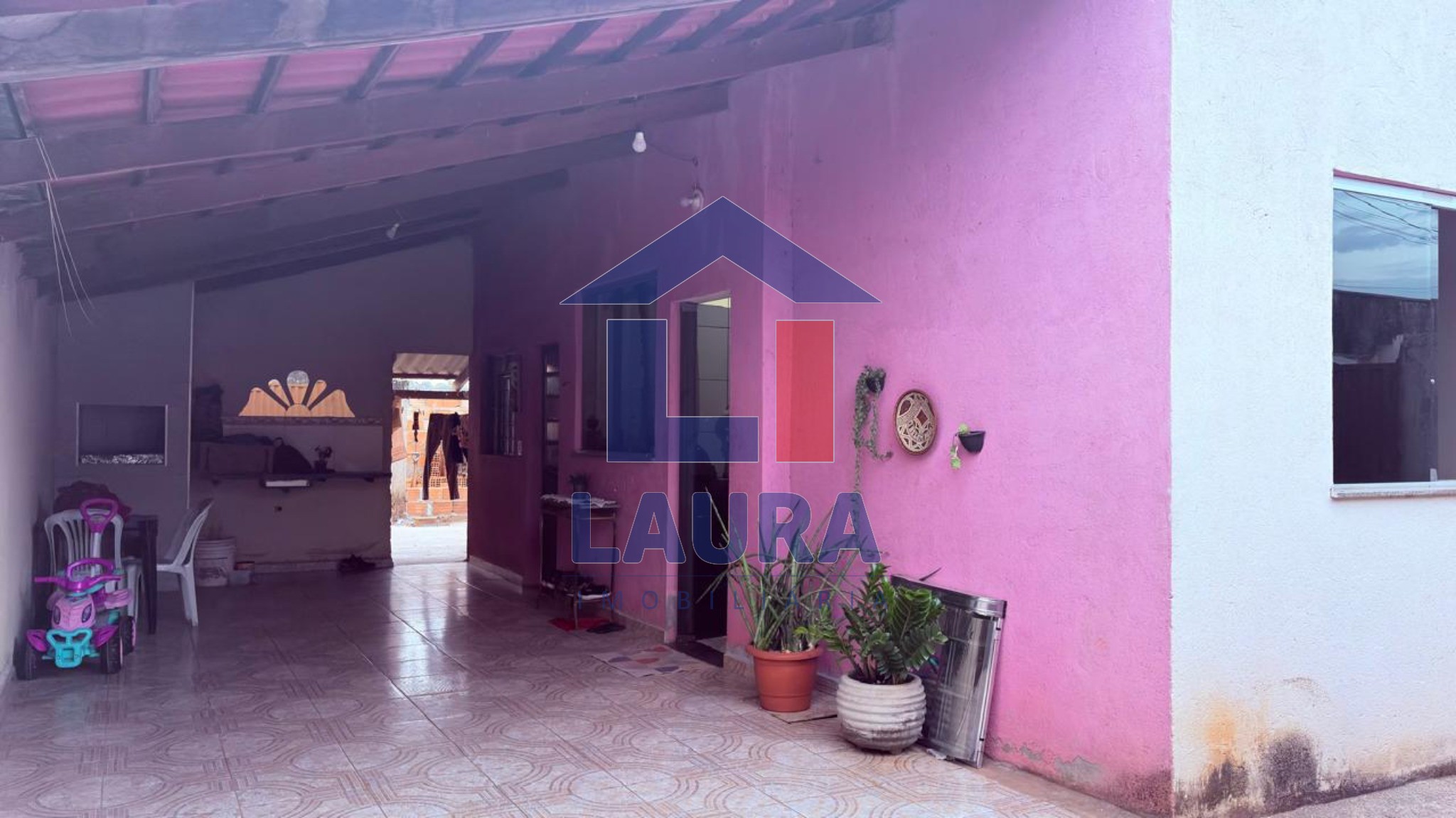 Casa, 3 quartos - Foto 2