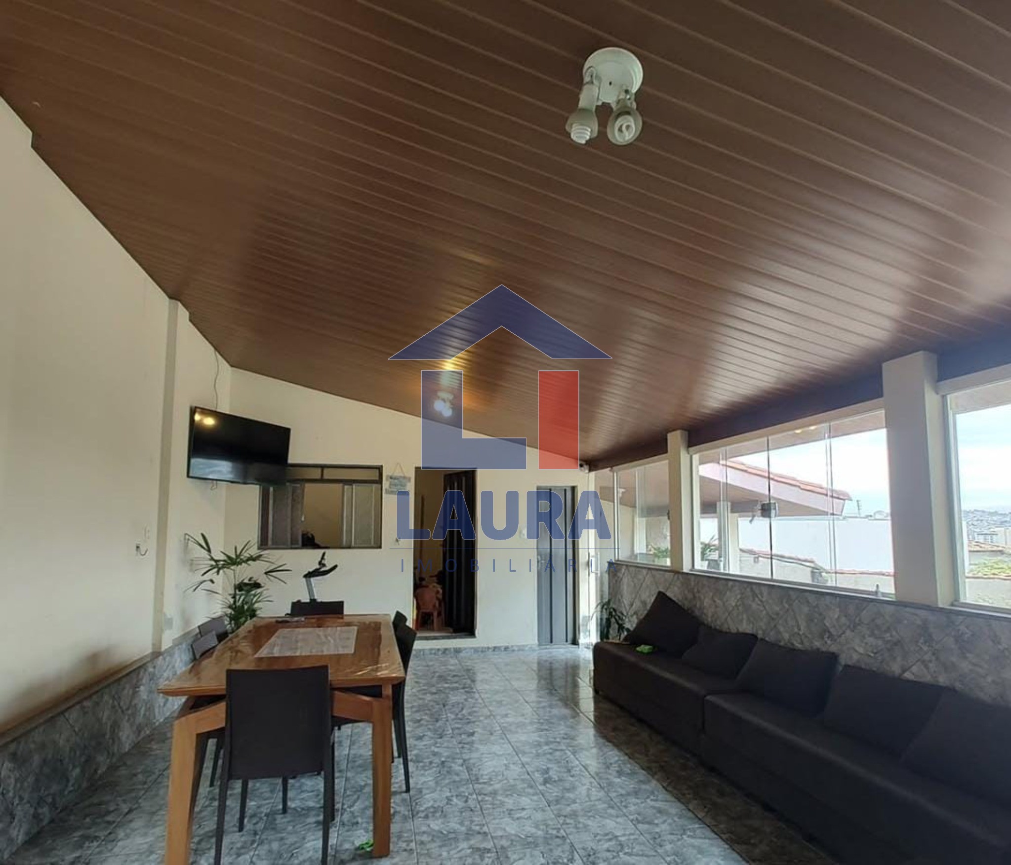 Casa, 4 quartos - Foto 1