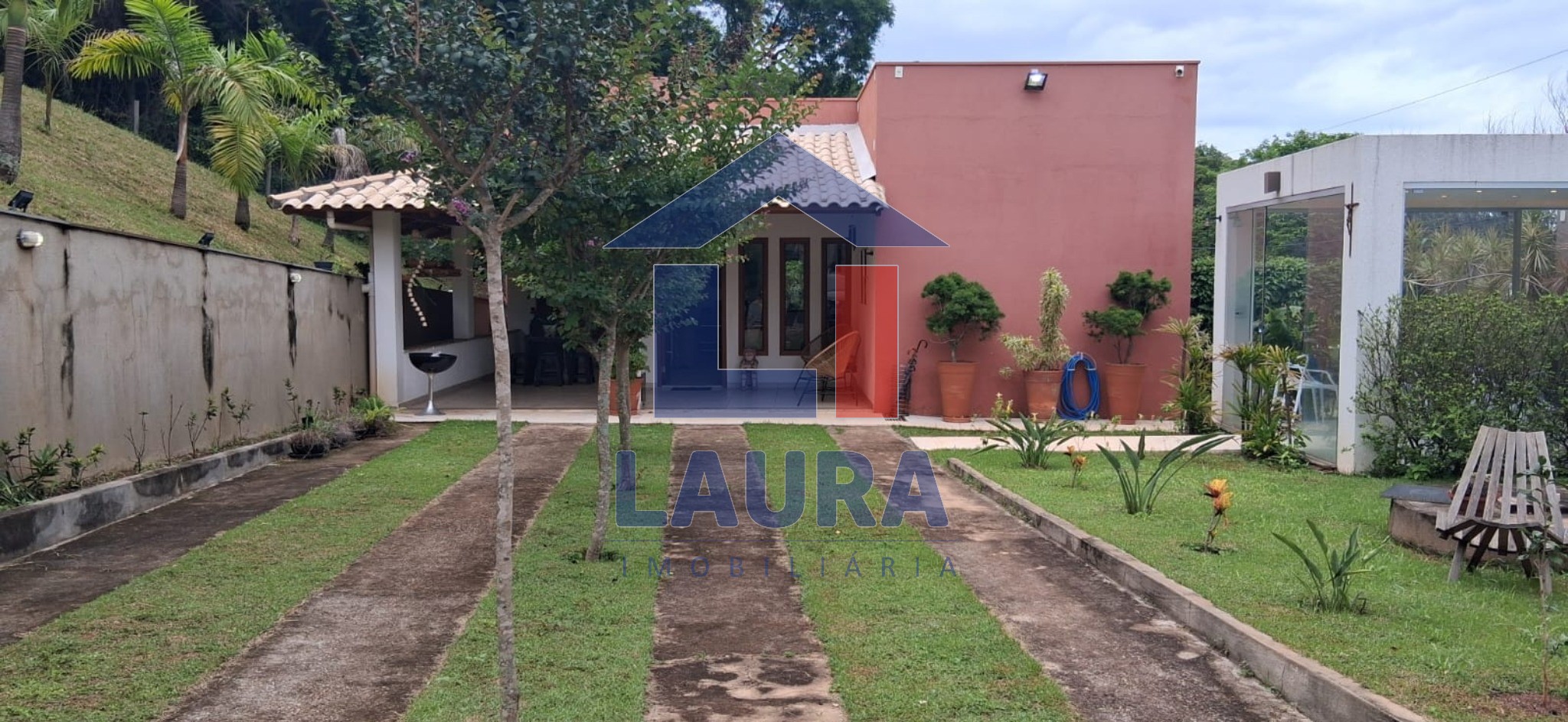 Chácara, 2 quartos, 5371 m² - Foto 1