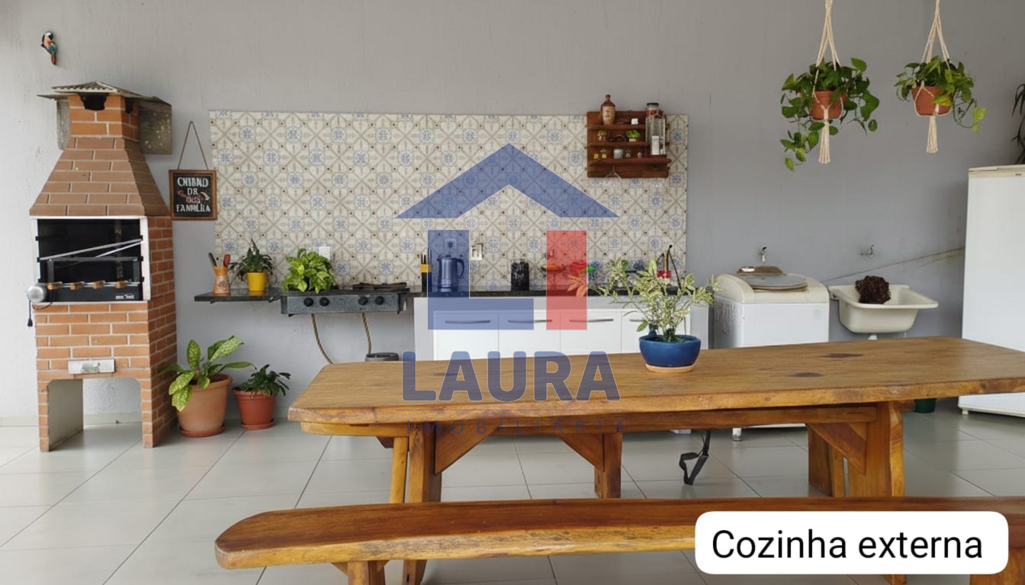 Casa, 3 quartos - Foto 12