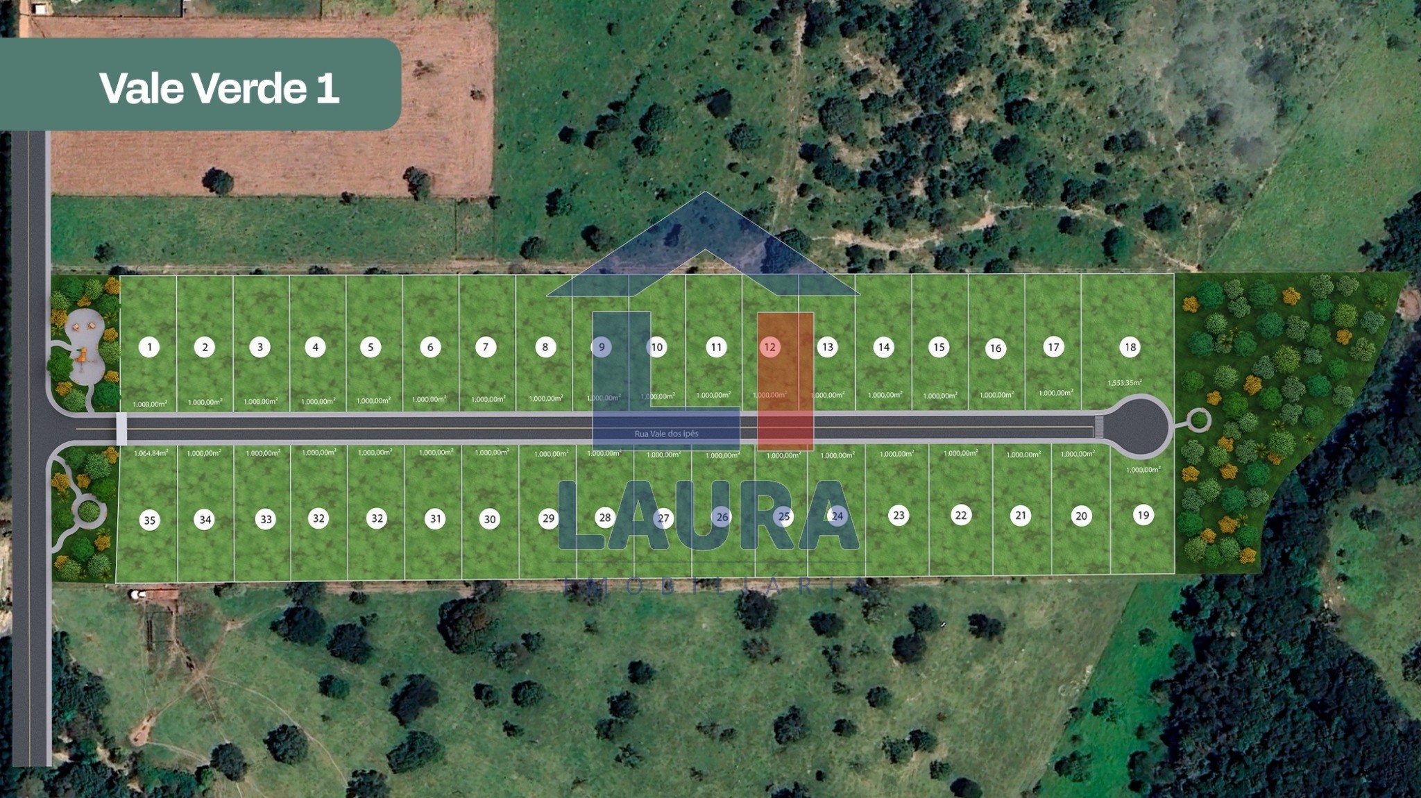 Terreno, 1000 m² - Foto 16
