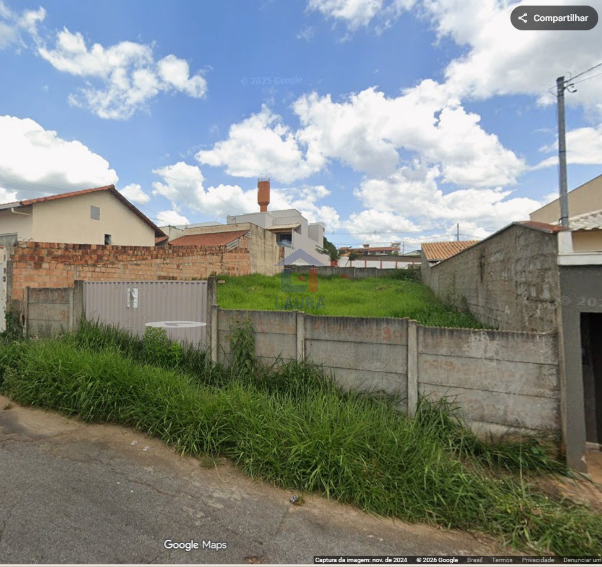 Terreno, 360 m² - Foto 1