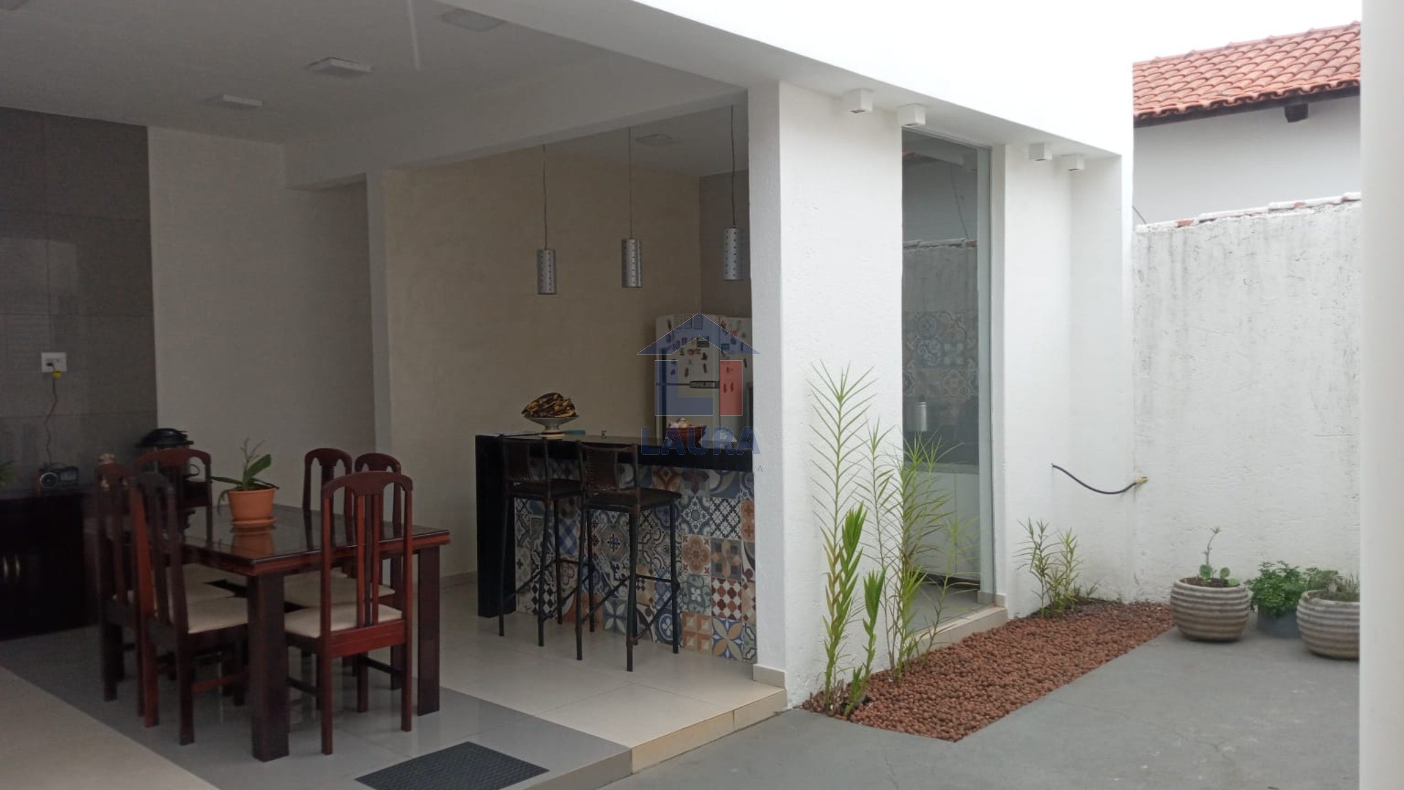 Casa, 3 quartos - Foto 1