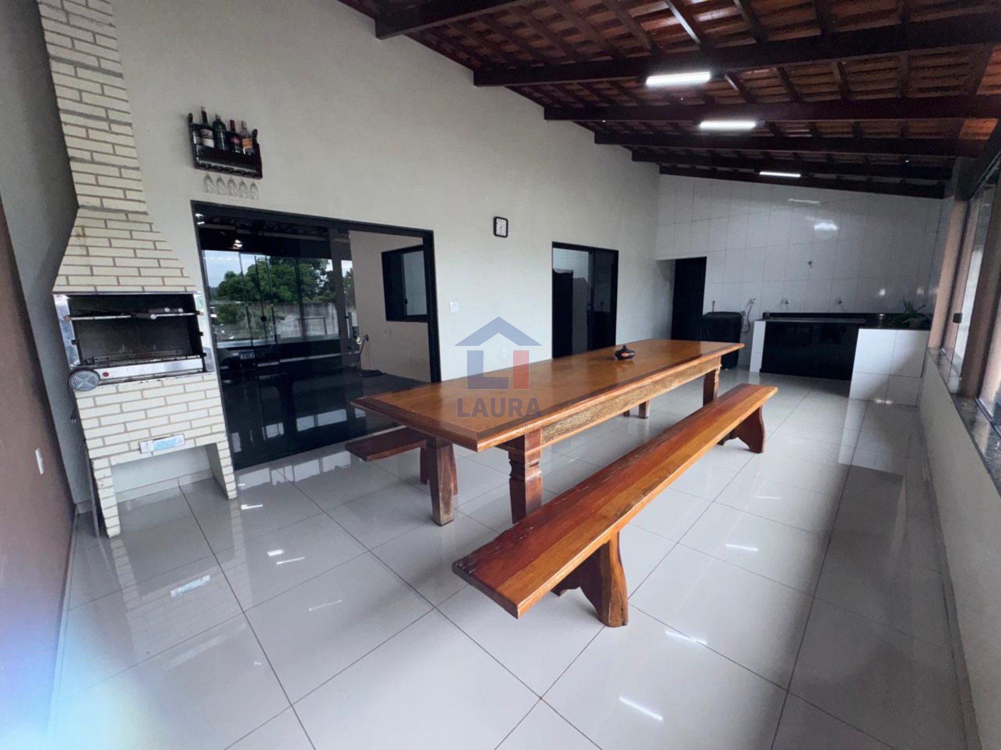 Casa, 2 quartos - Foto 4
