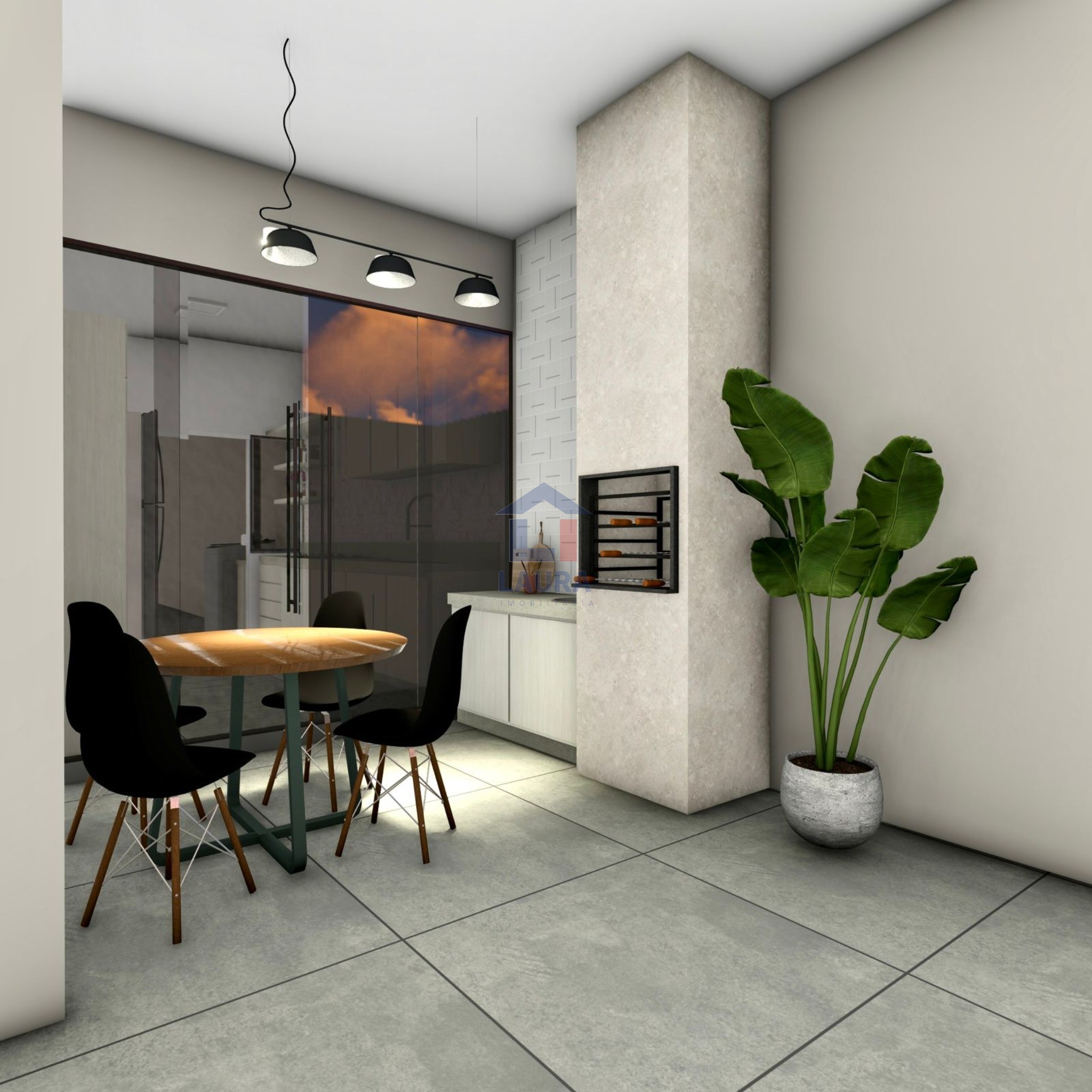 Casa, 3 quartos - Foto 5