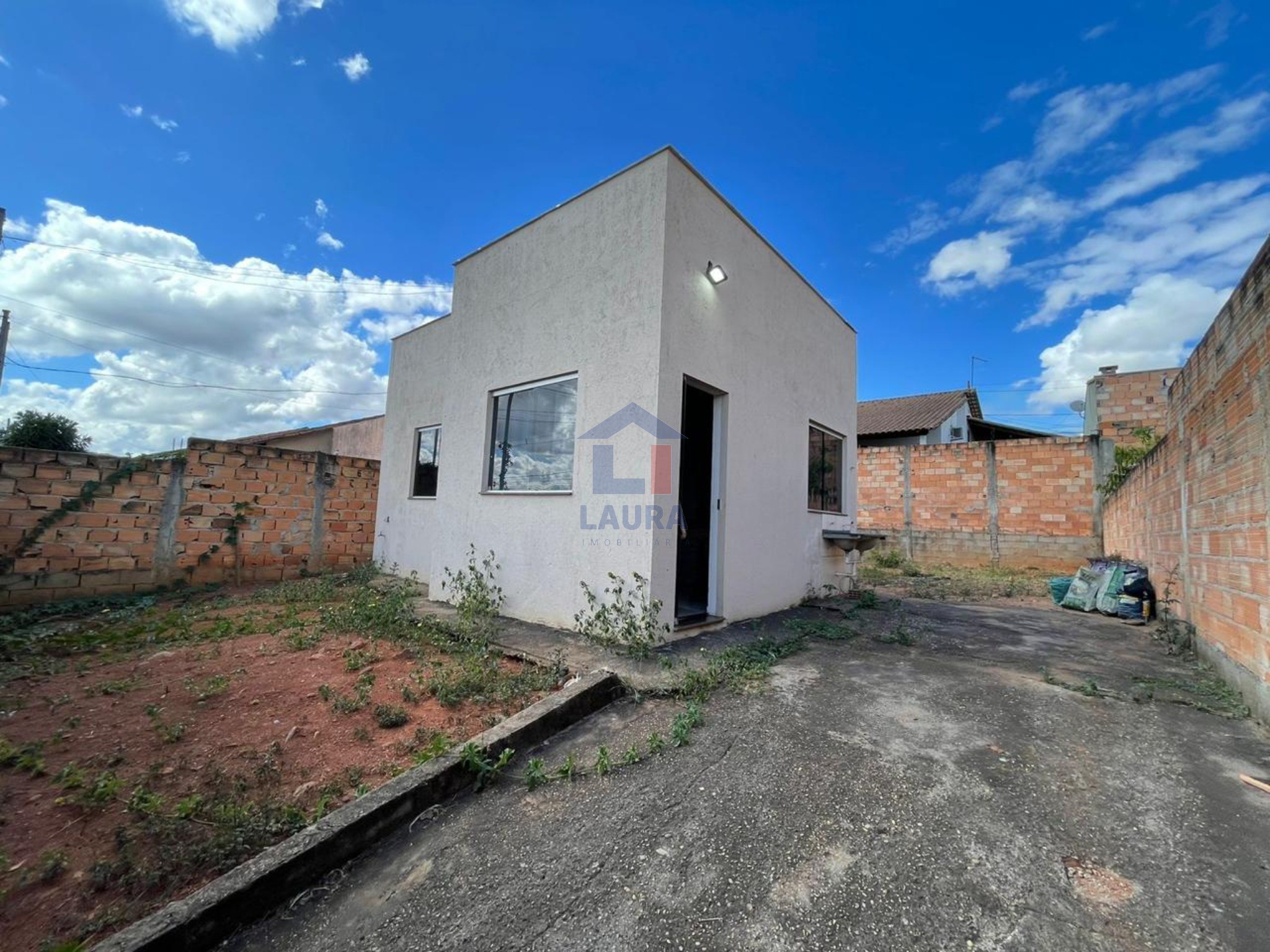 Casa, 1 quarto - Foto 1