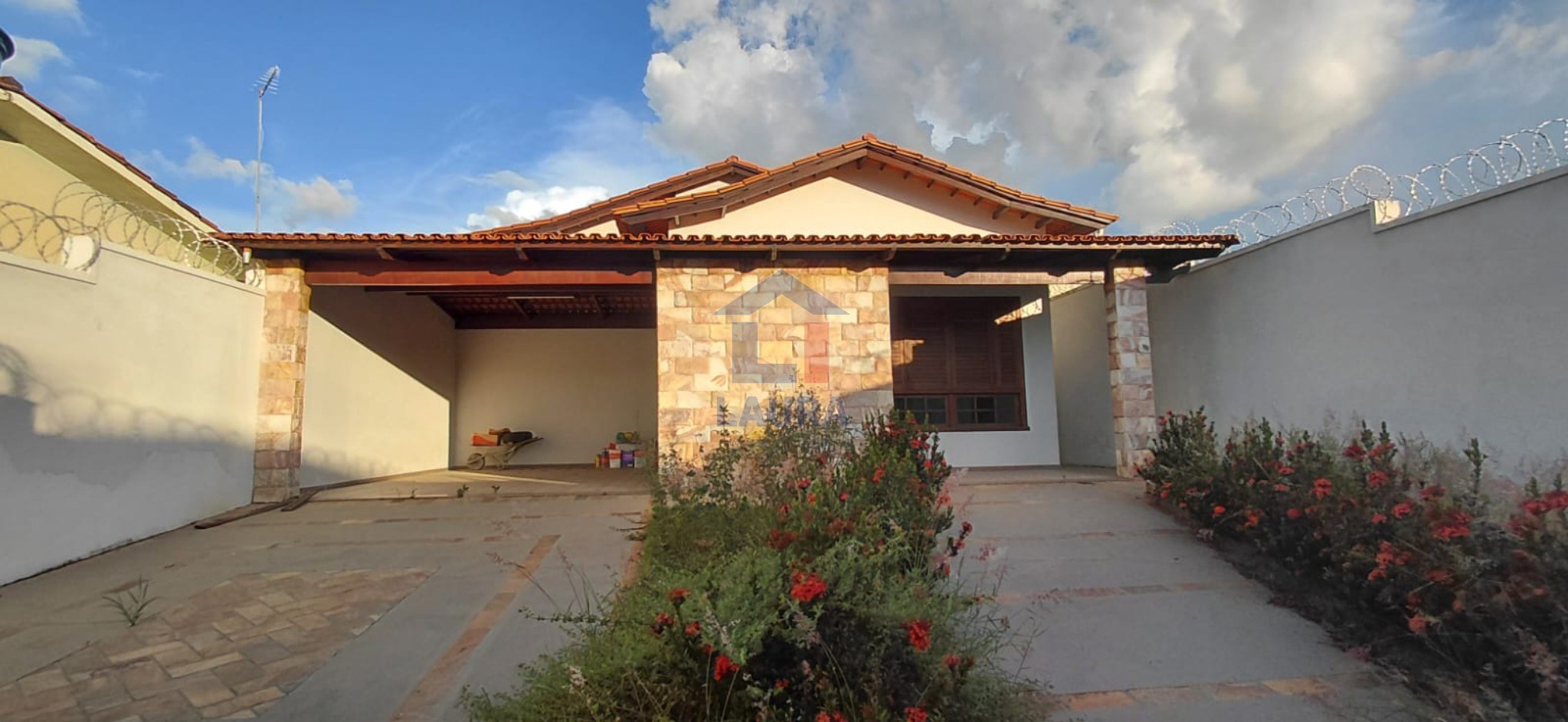 Casa, 3 quartos - Foto 2