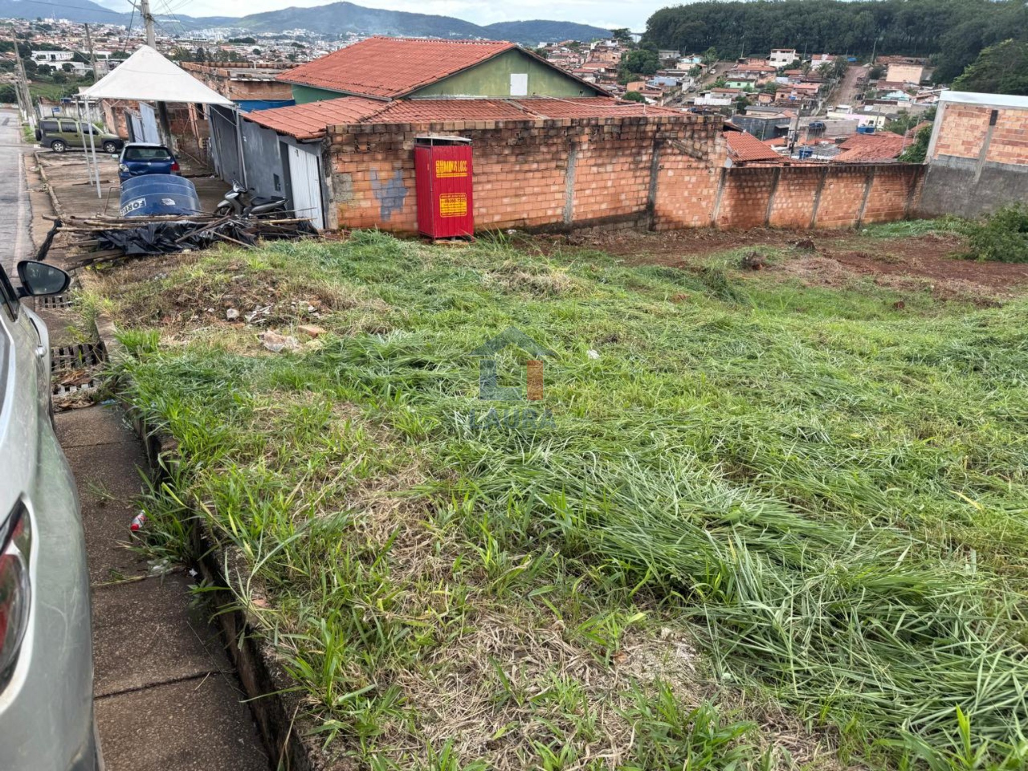 Terreno, 600 m² - Foto 1
