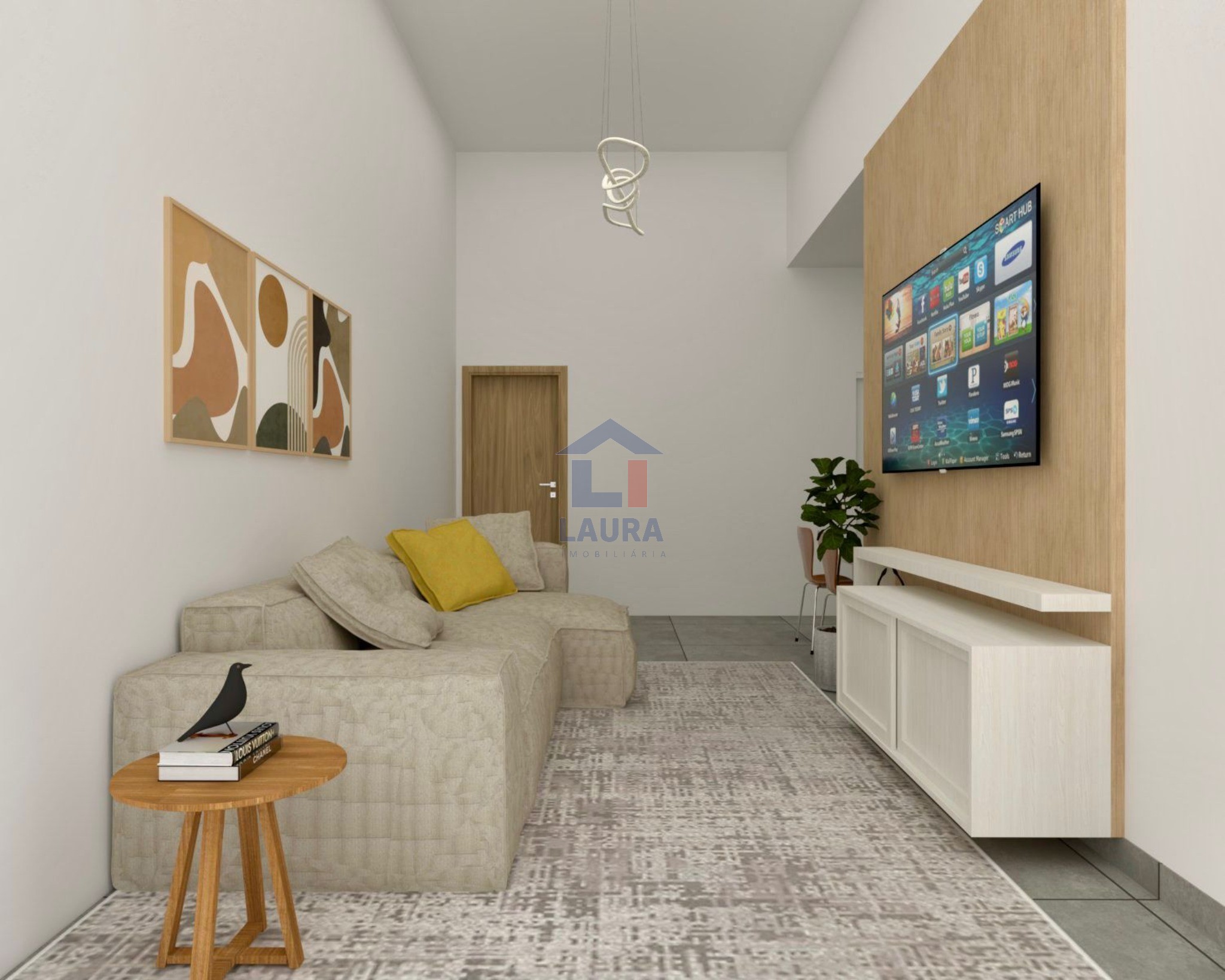 Casa, 3 quartos - Foto 7