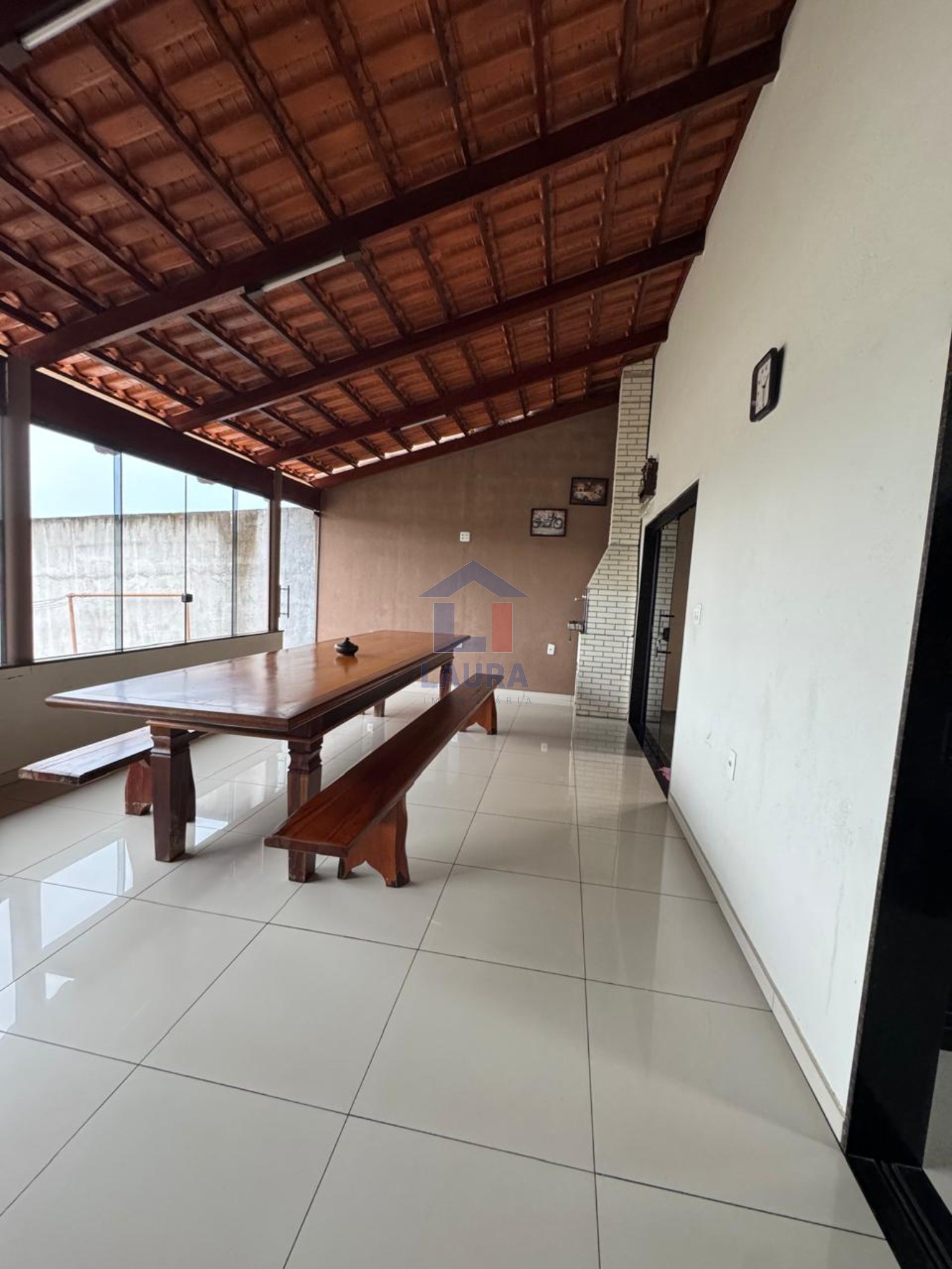 Casa, 2 quartos - Foto 1