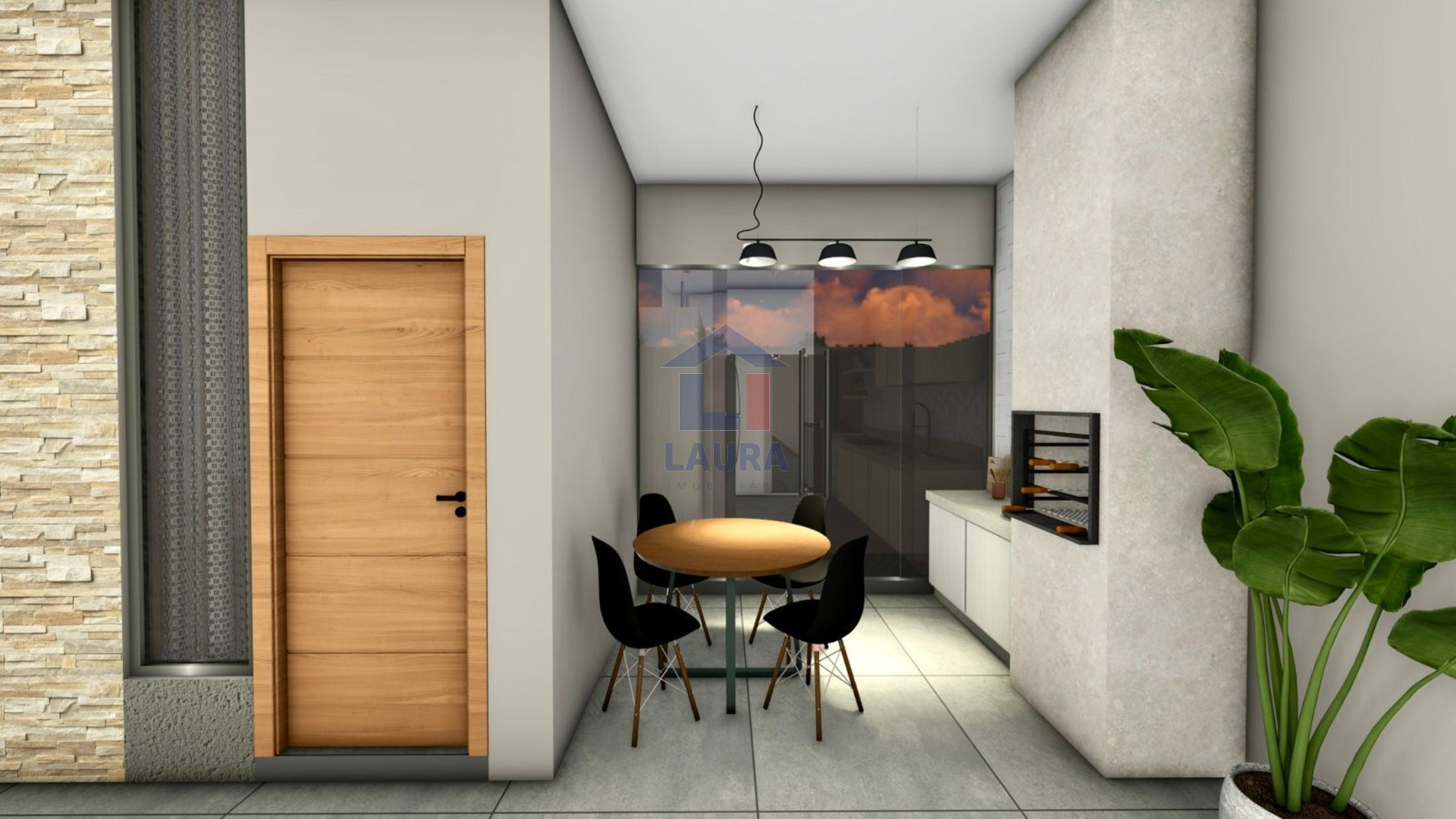 Casa, 3 quartos - Foto 4