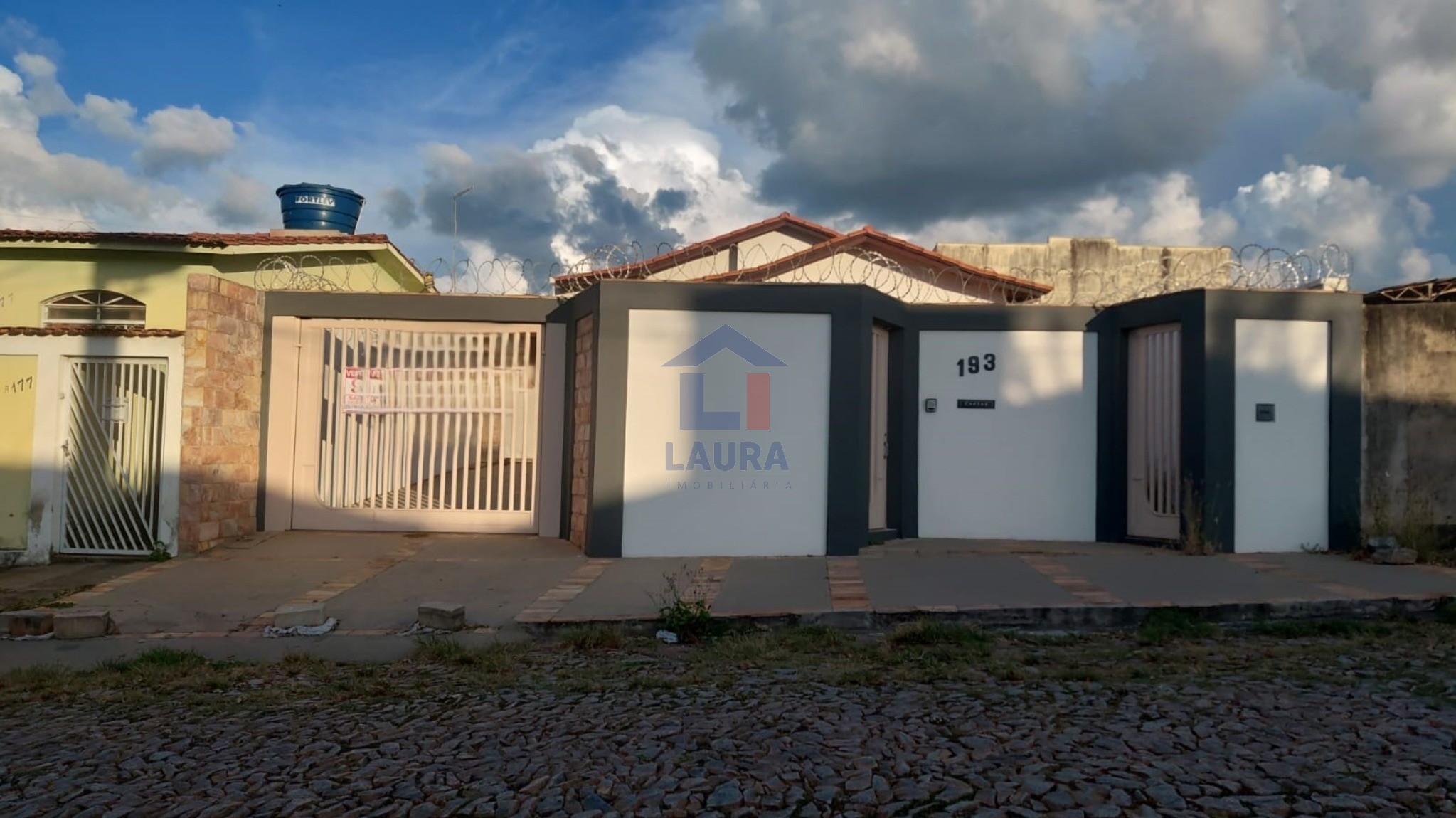 Casa, 3 quartos - Foto 1