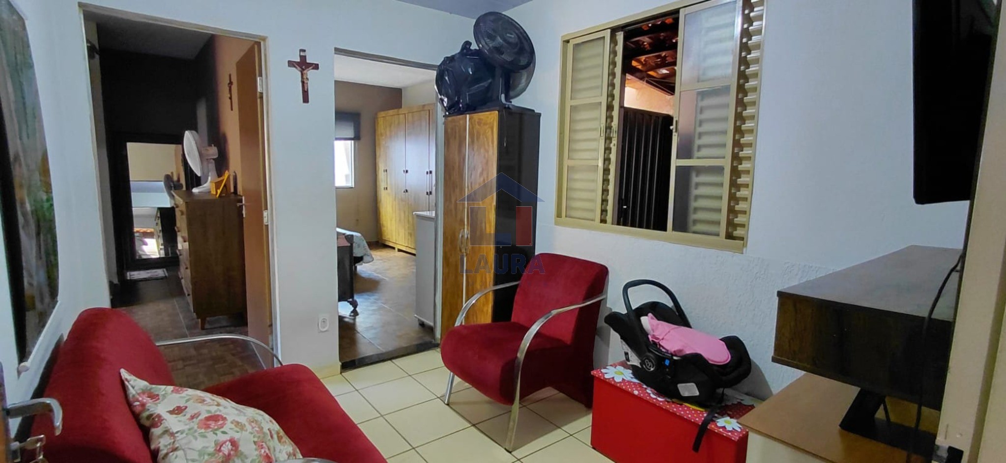 Casa, 3 quartos - Foto 5