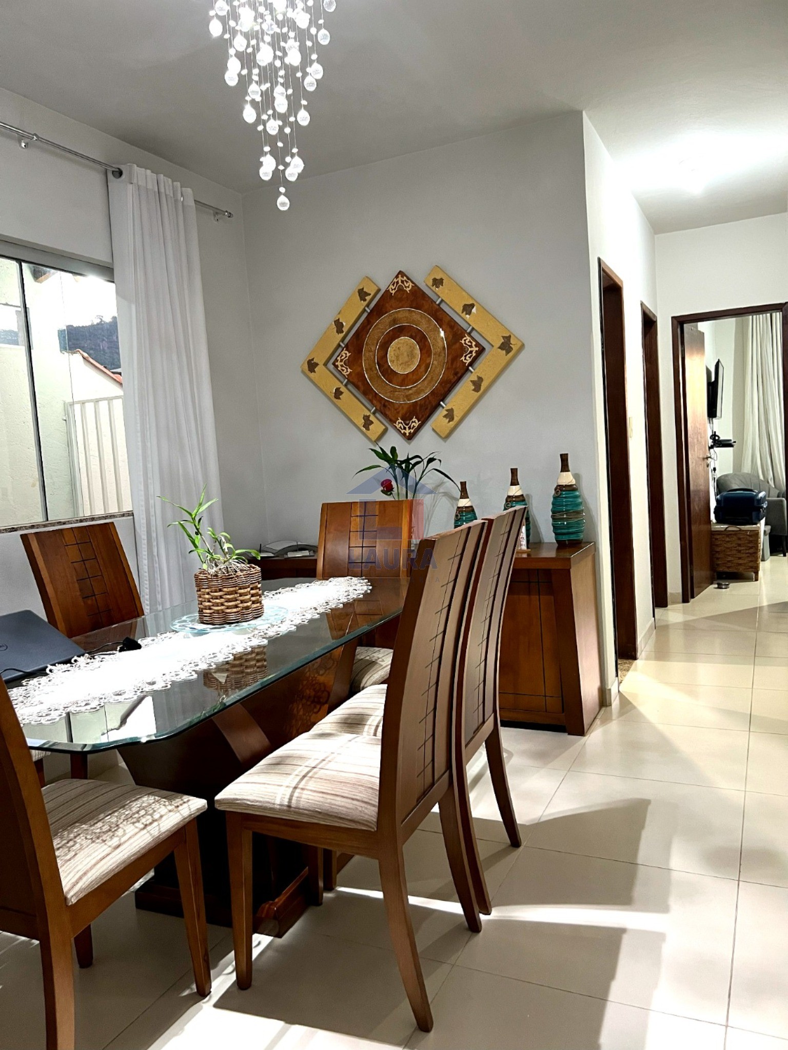 Casa, 3 quartos - Foto 3