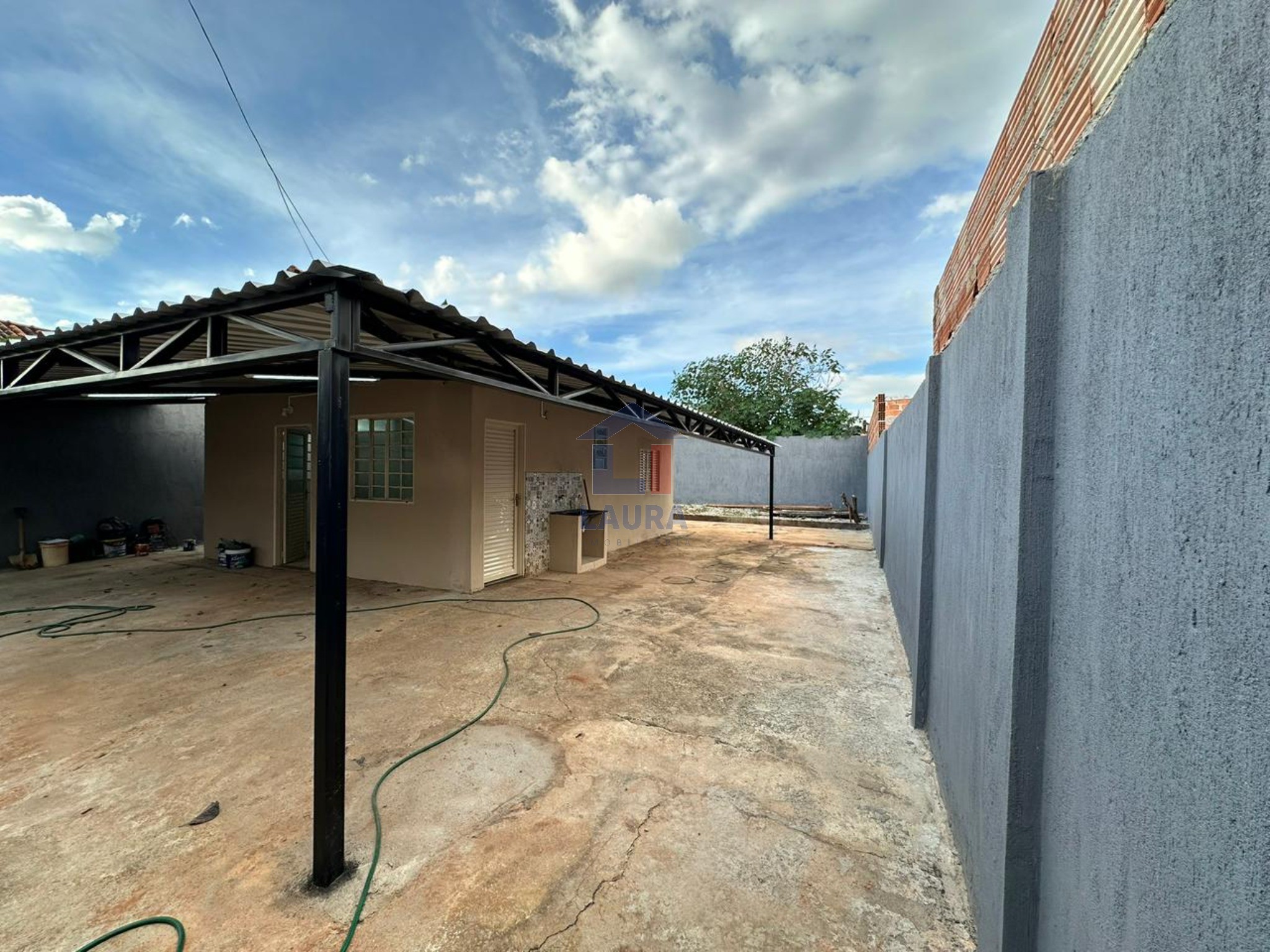 Casa, 2 quartos - Foto 1
