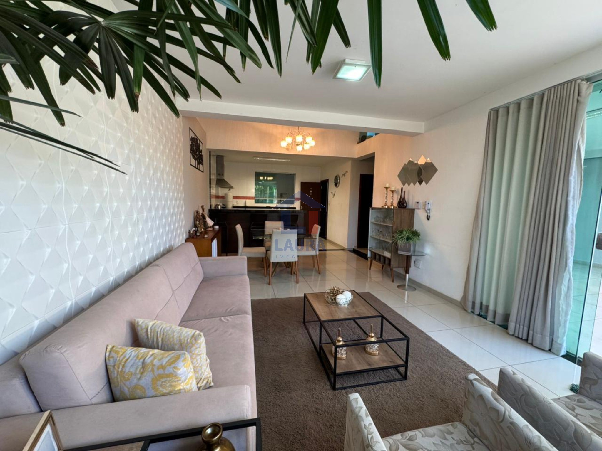 Casa, 3 quartos - Foto 1
