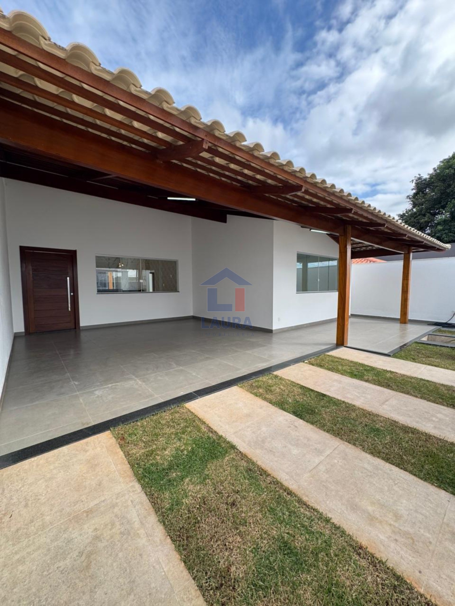 Casa, 3 quartos - Foto 2