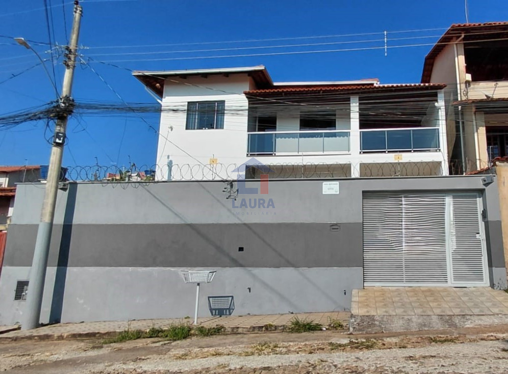 Casa, 3 quartos - Foto 1