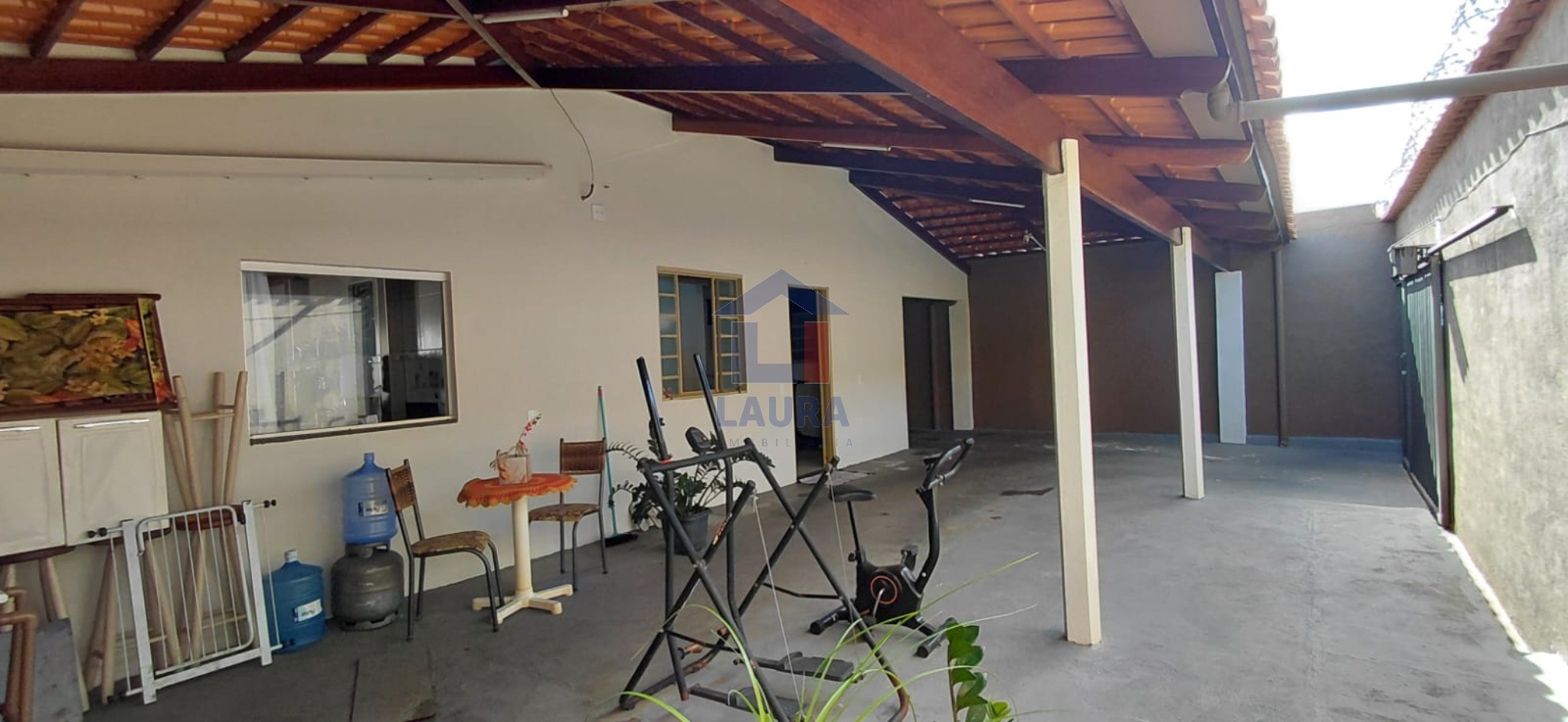 Casa, 3 quartos - Foto 2