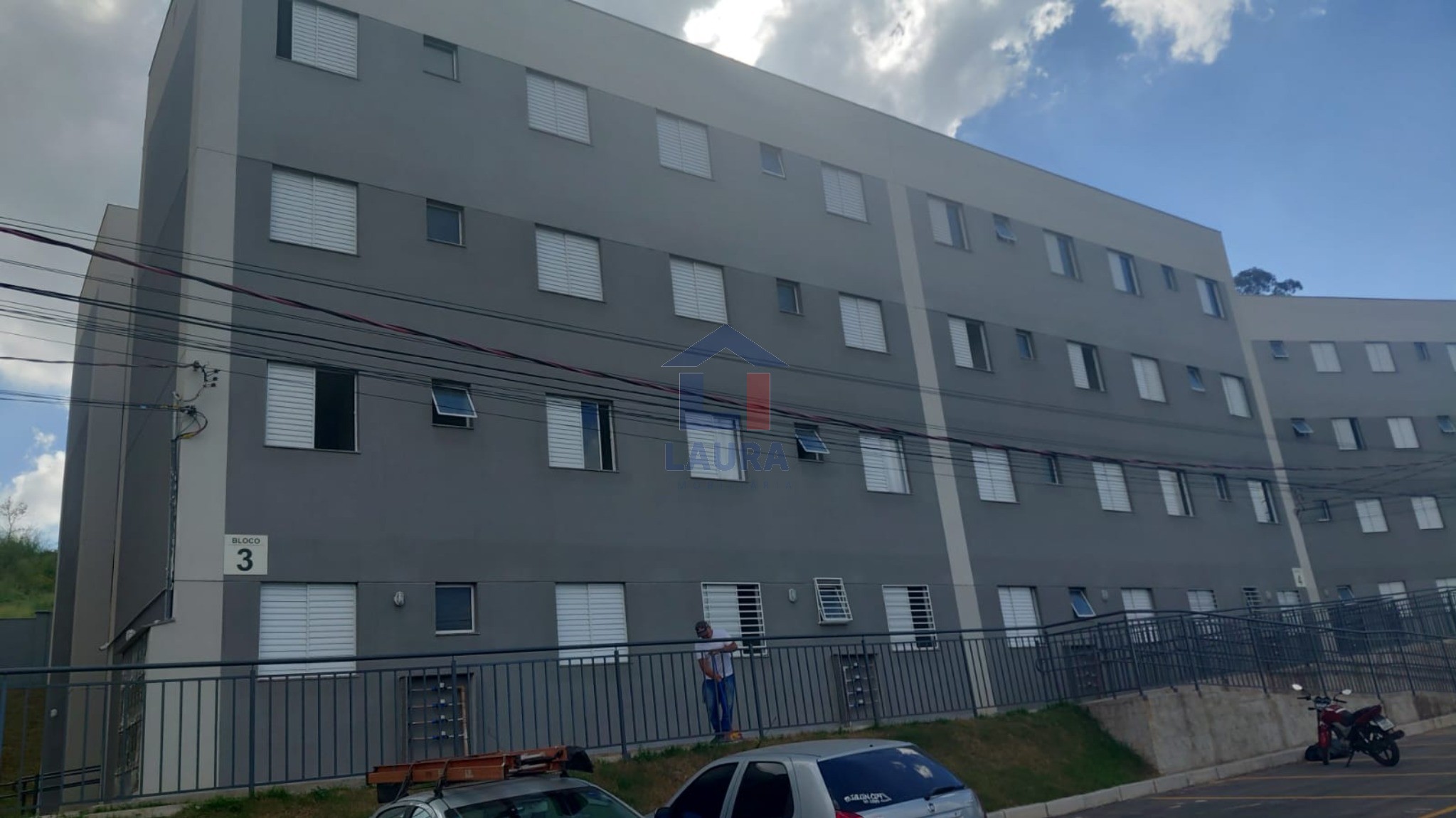 Apartamento, 2 quartos - Foto 1