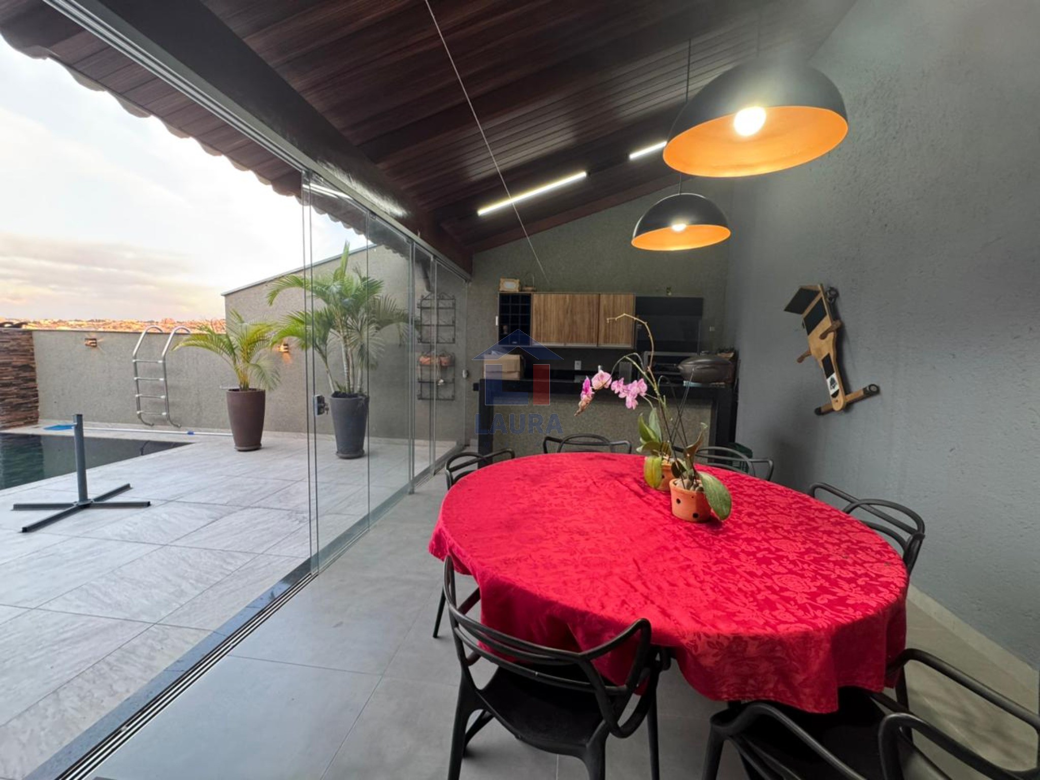 Casa, 3 quartos - Foto 46