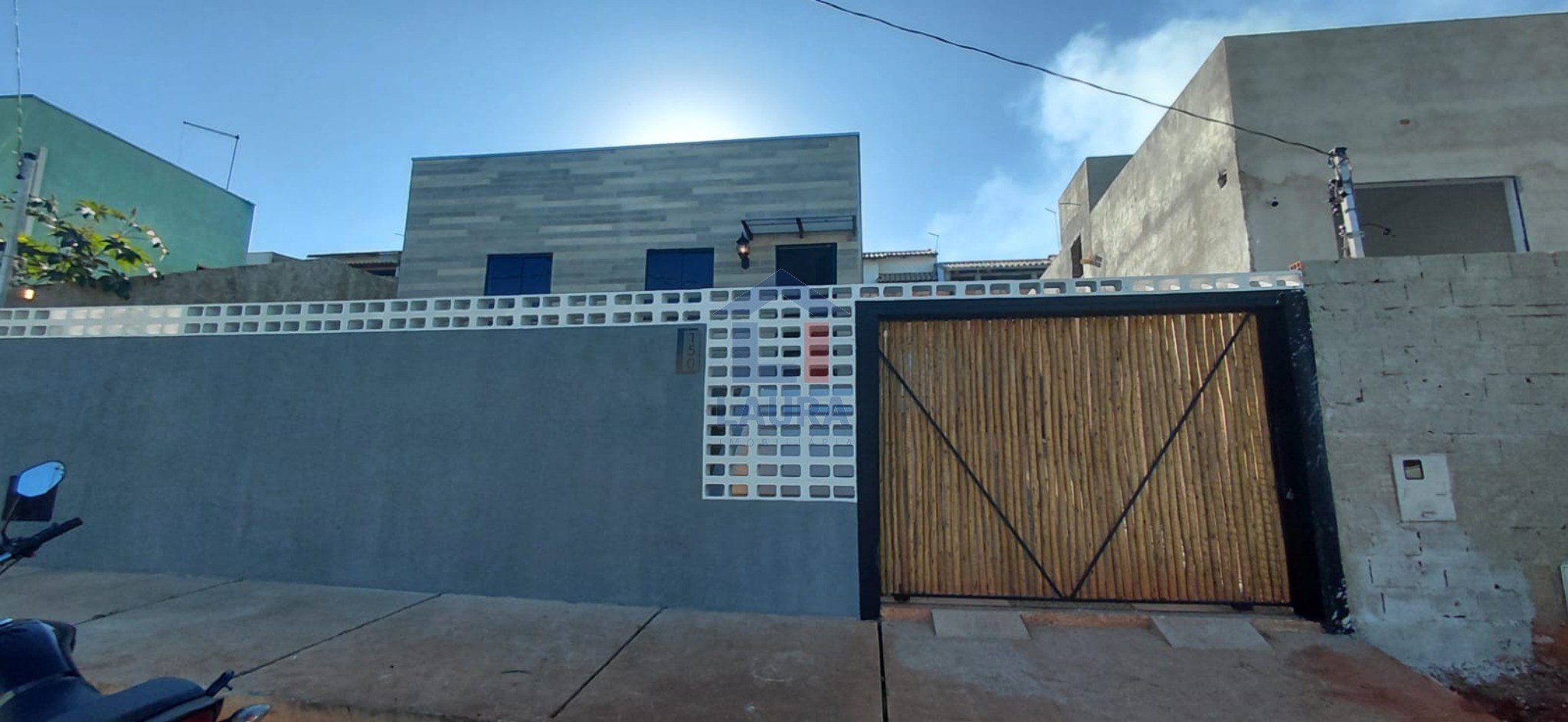 Casa, 3 quartos - Foto 1