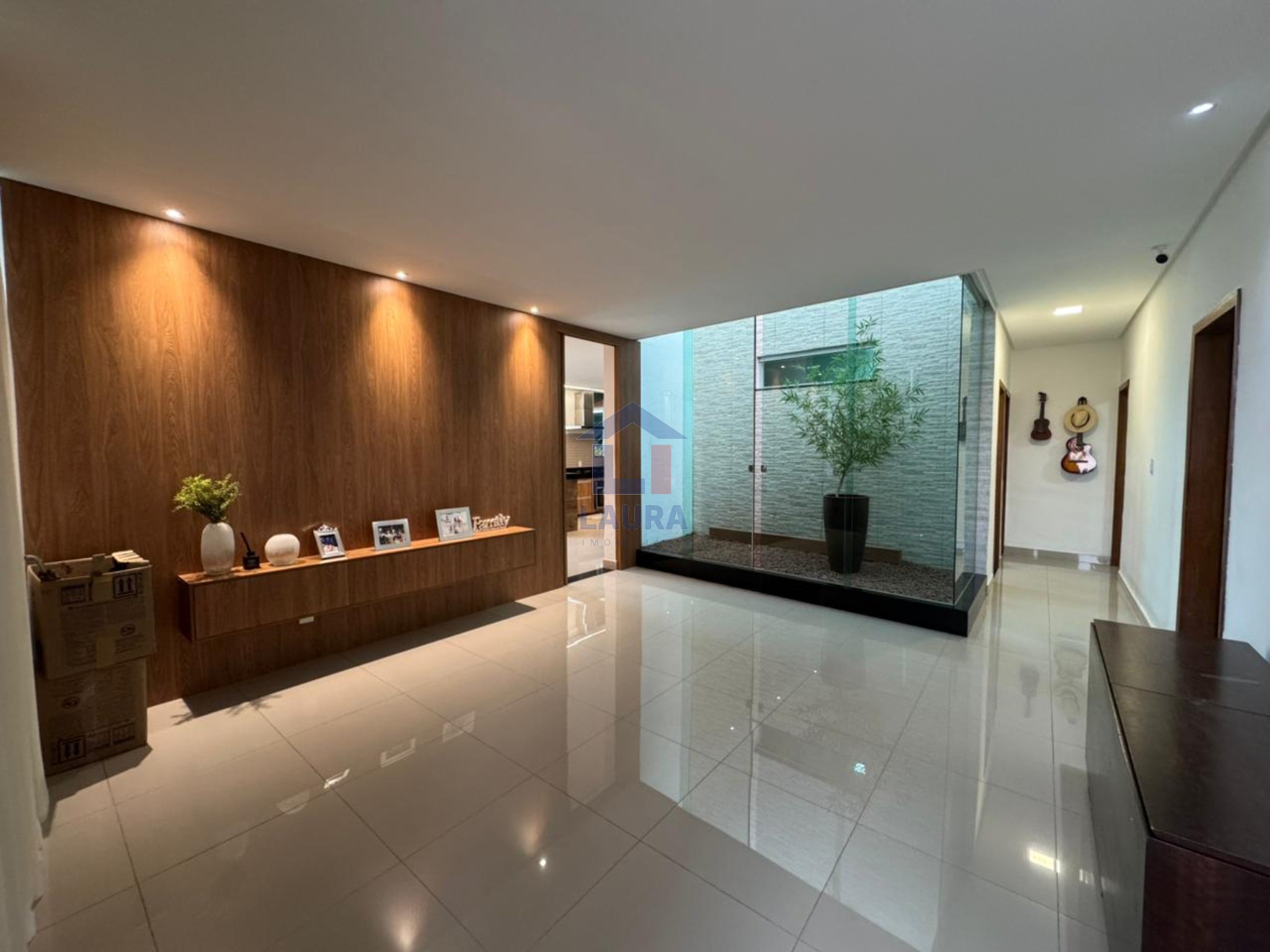 Casa, 3 quartos - Foto 1