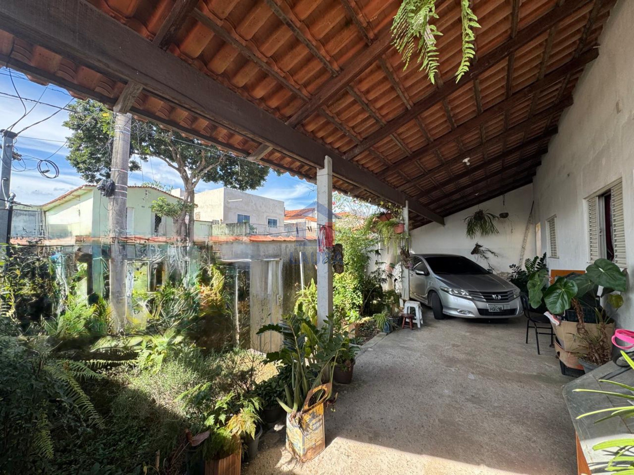 Casa, 2 quartos - Foto 1