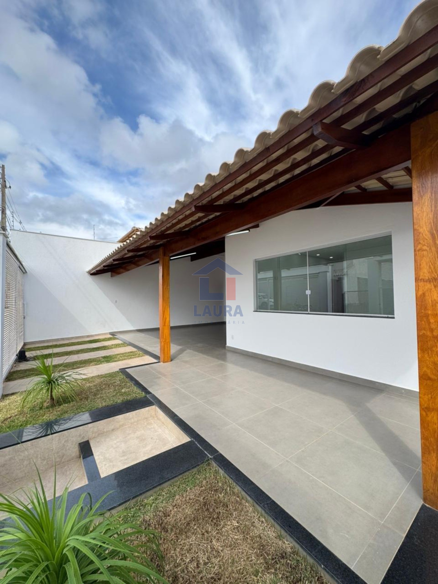 Casa, 3 quartos - Foto 3
