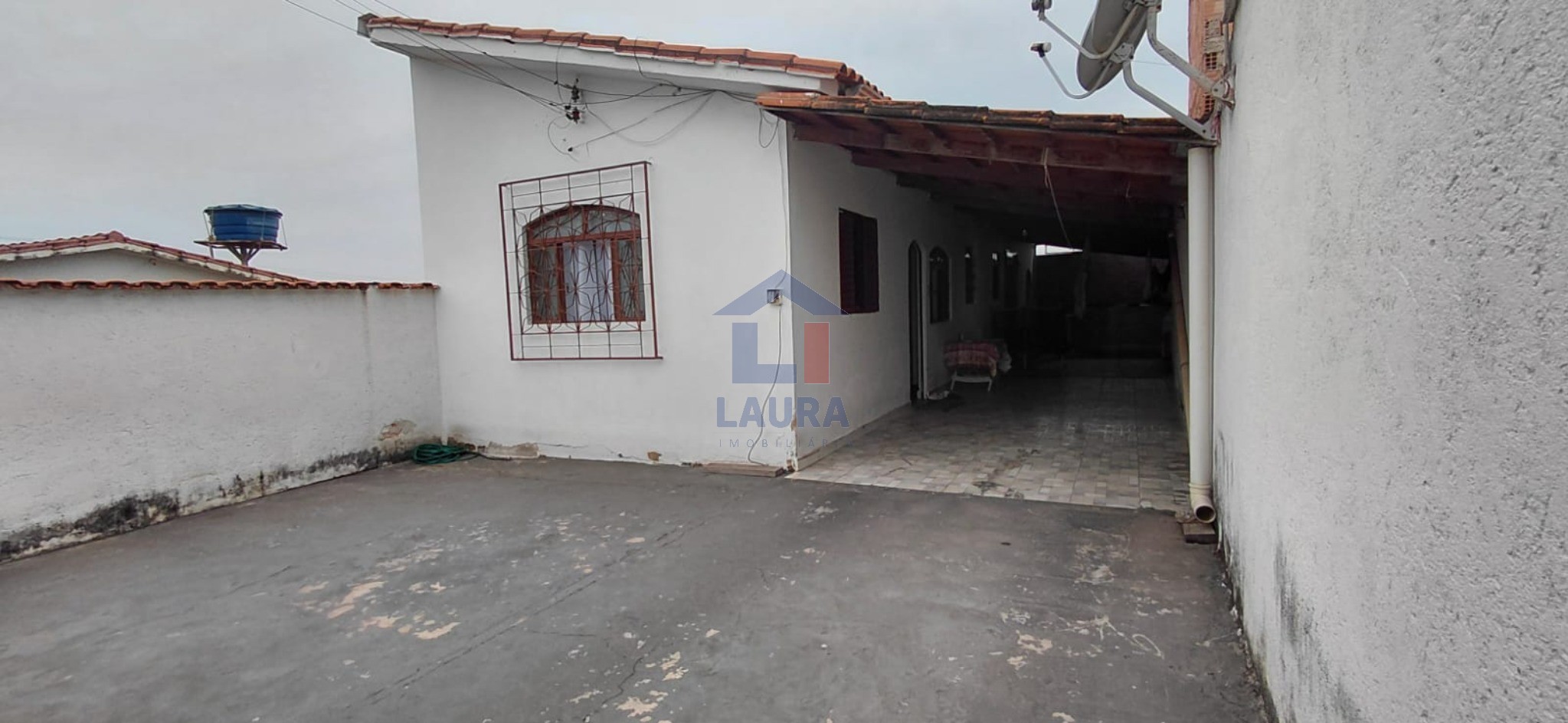 Casa, 3 quartos - Foto 2